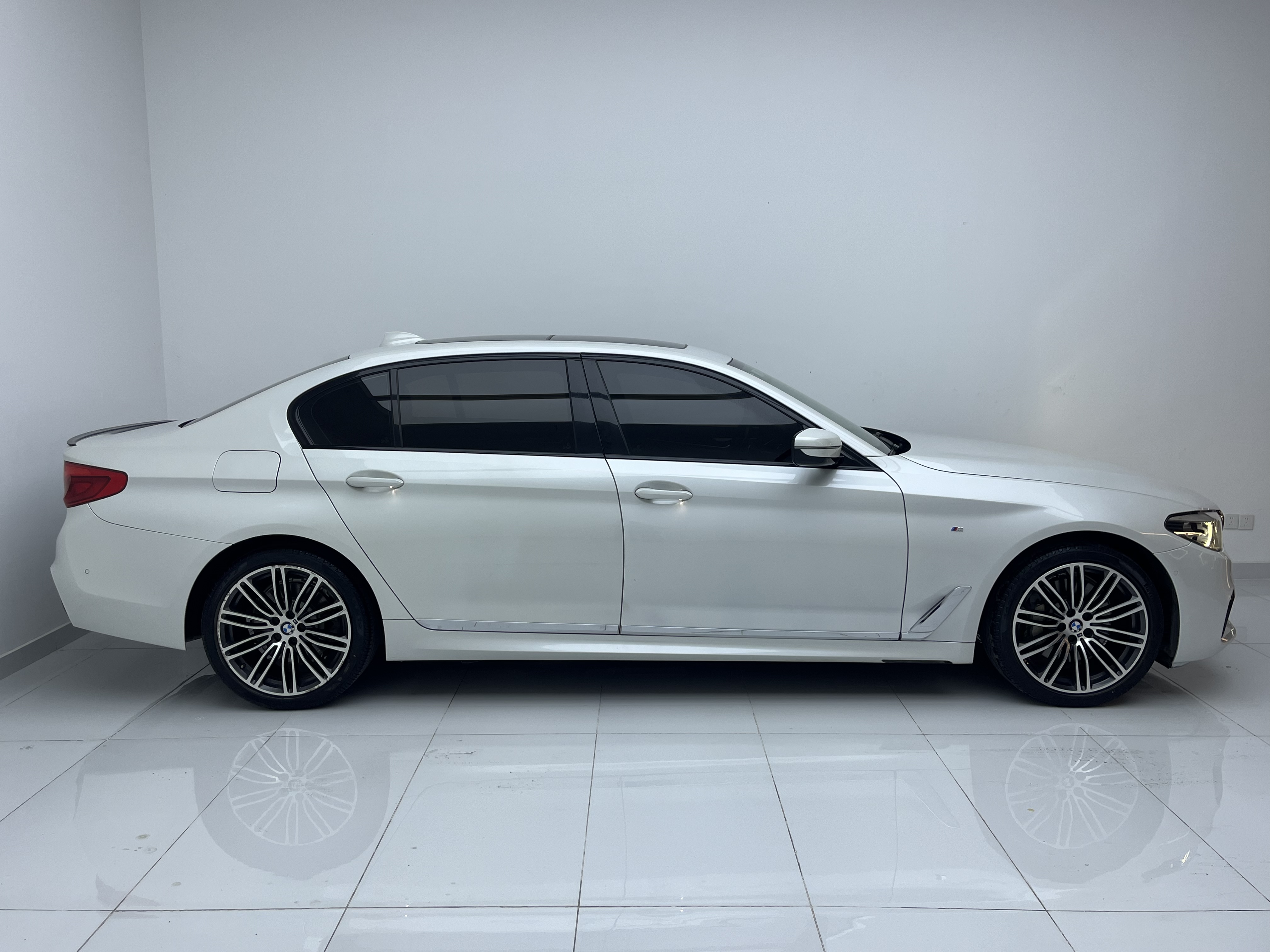 宝马 宝马5系 2019 汽车图片 #20