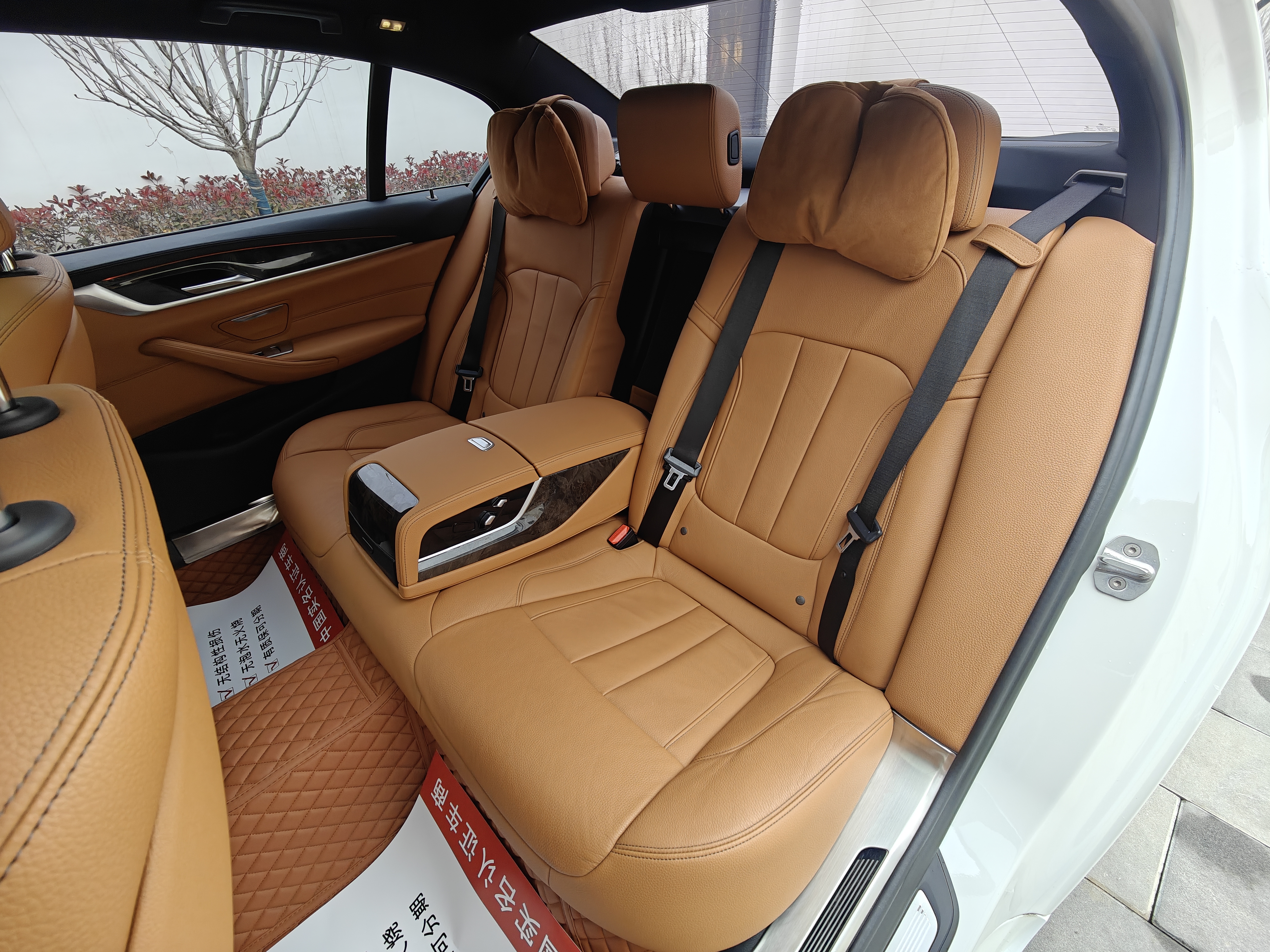 BMW 5 Series 2019 car image #20