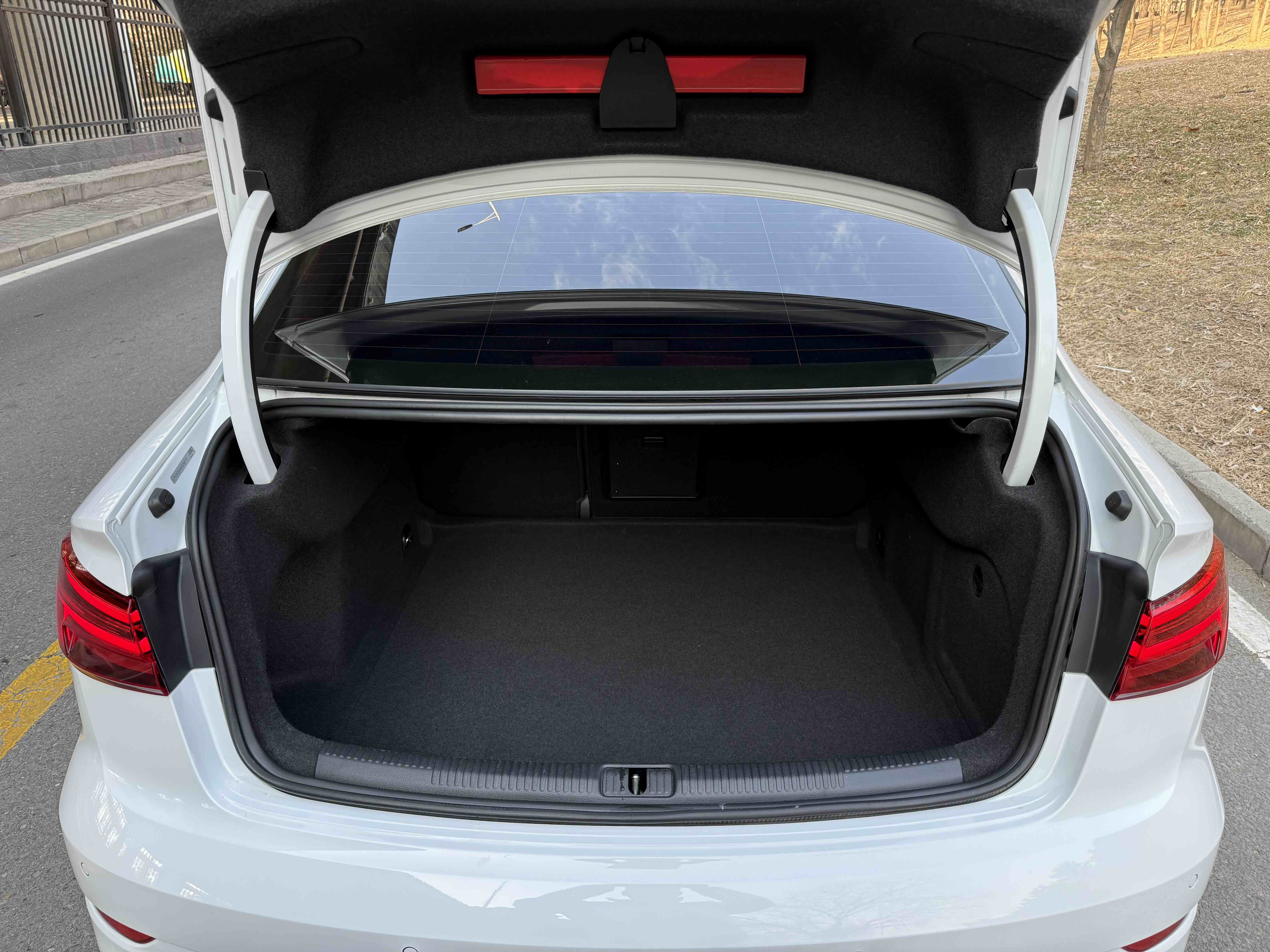 Audi A3 2019 #20 Audi A3 2019 car image #20