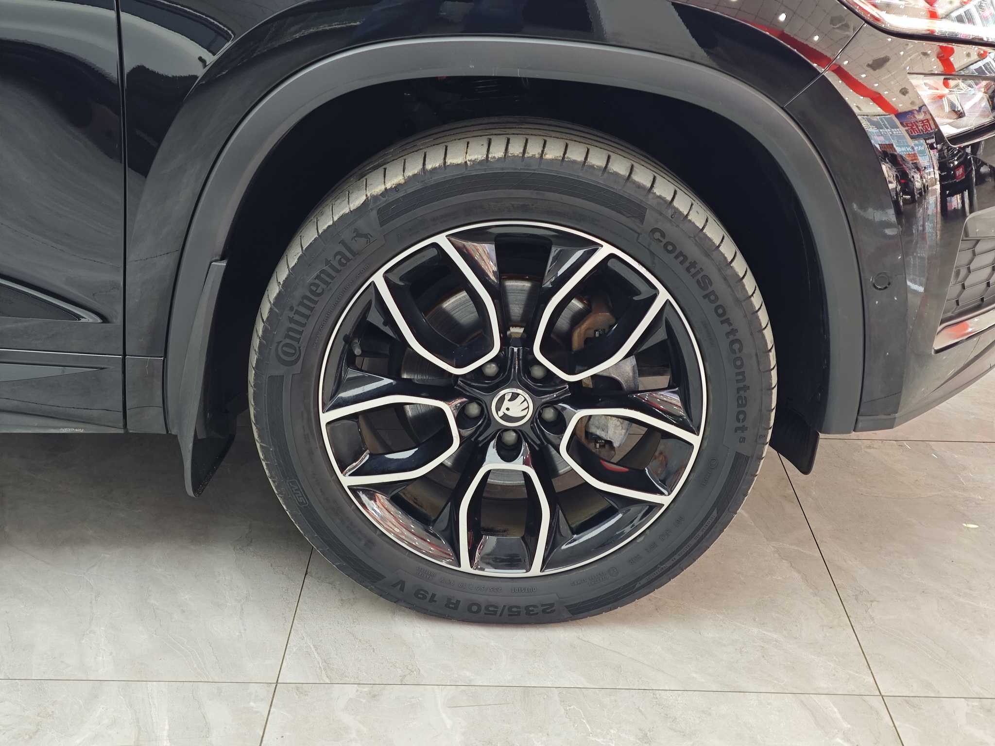 Skoda Kodiaq GT 2019 car image #20