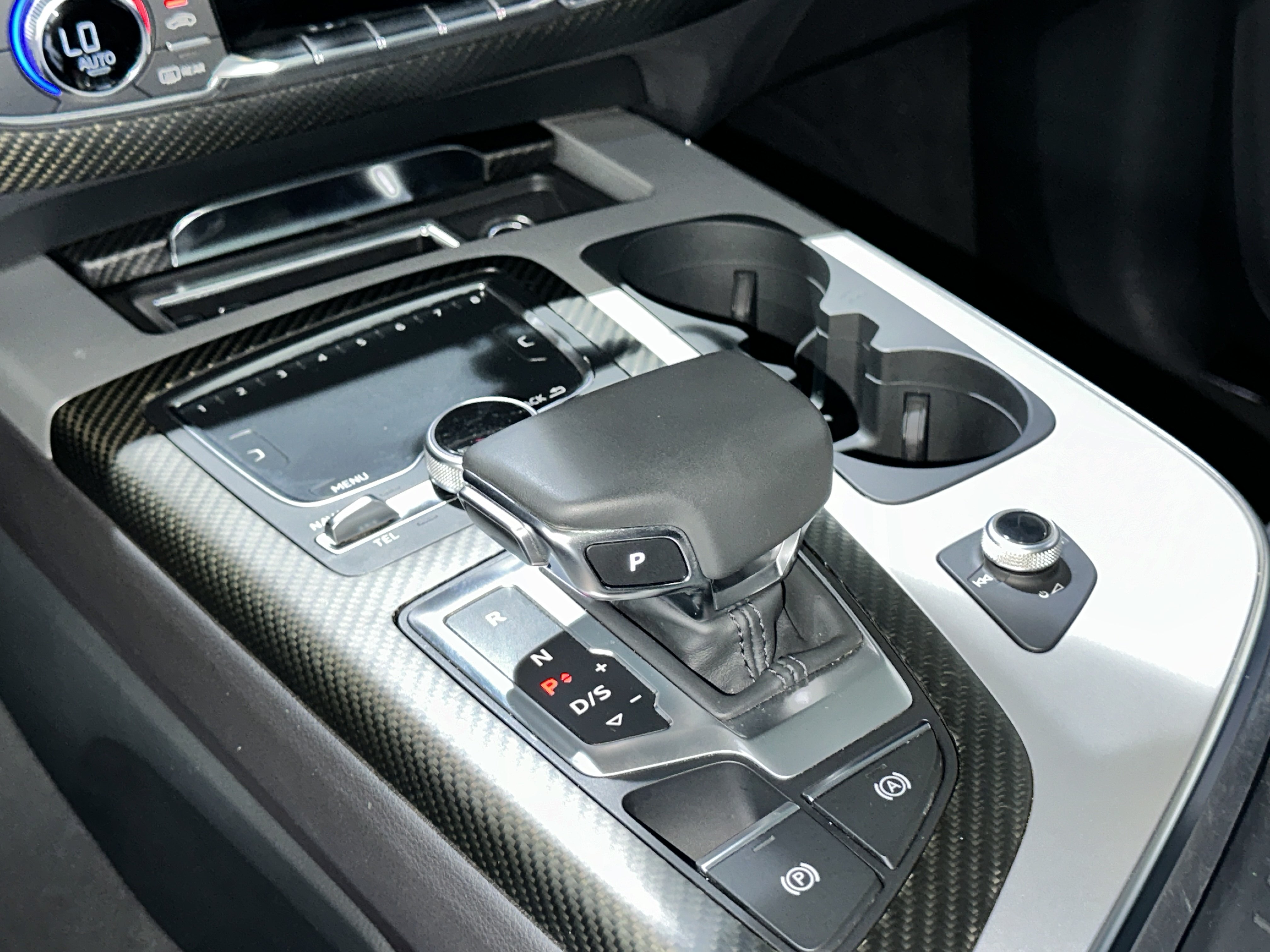 Audi Q7 New Energy 2019 car image #20