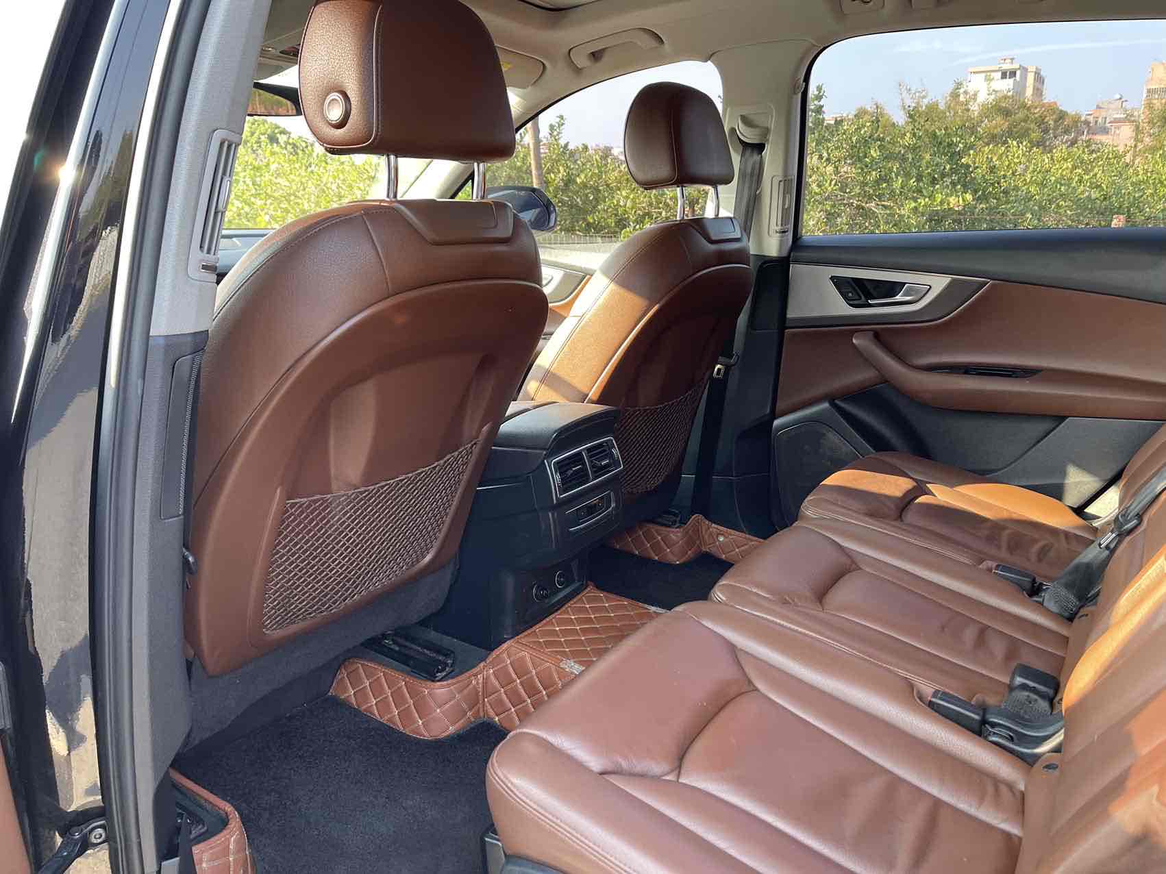 Audi Q7 New Energy 2019 car image #20