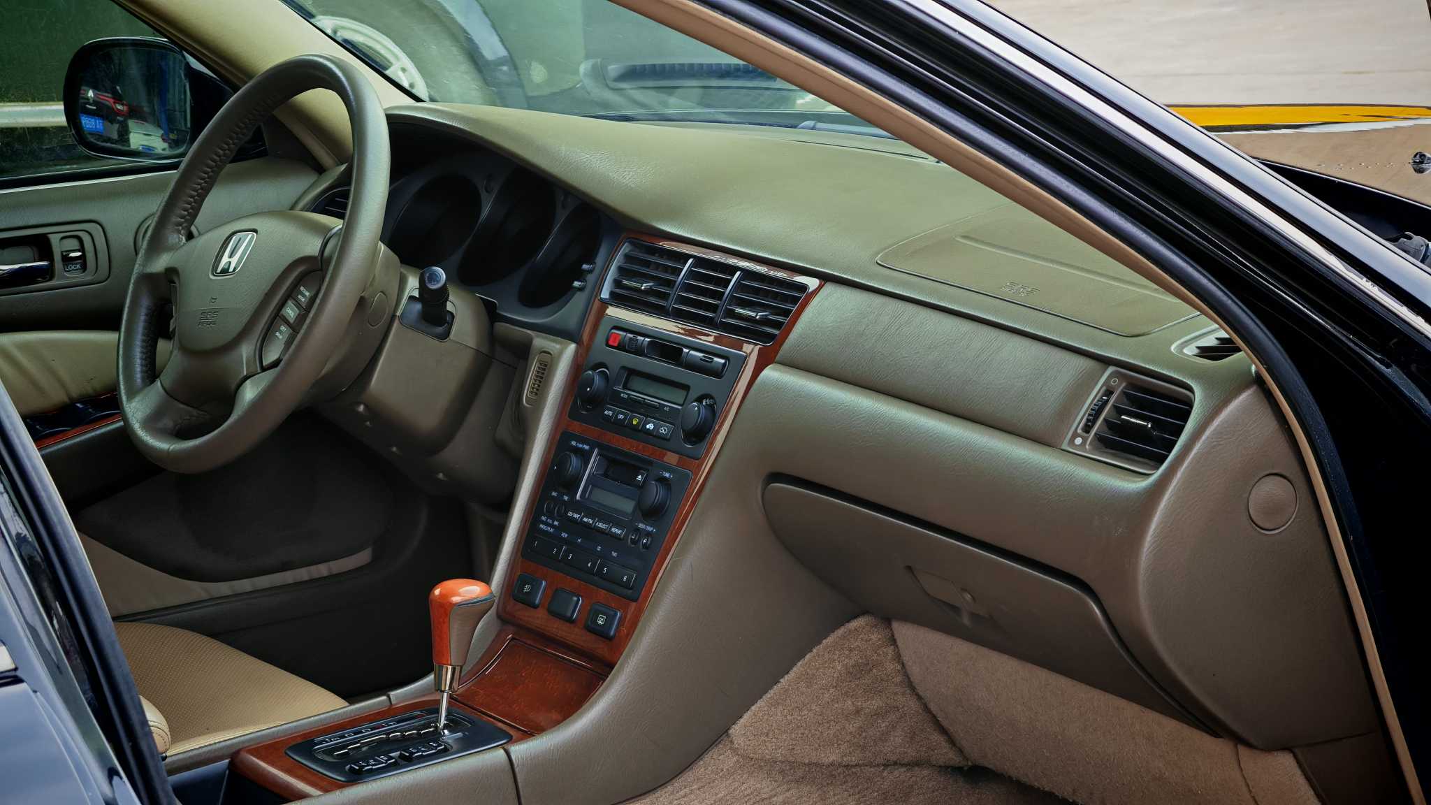 Honda Legend 2003 #20 Honda Legend 2003 car image #20