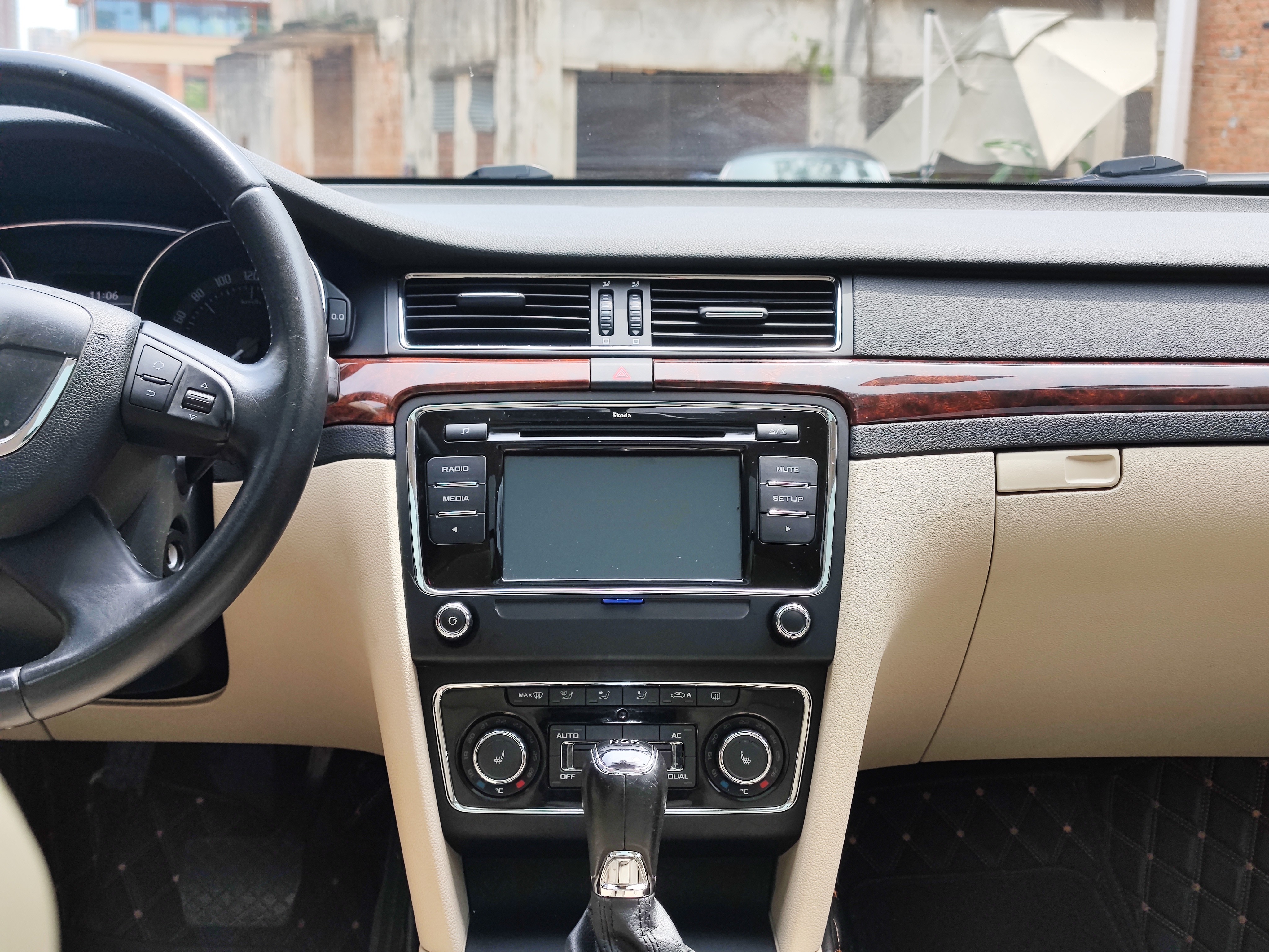 斯柯达 速尊 2014 汽车图片 #20