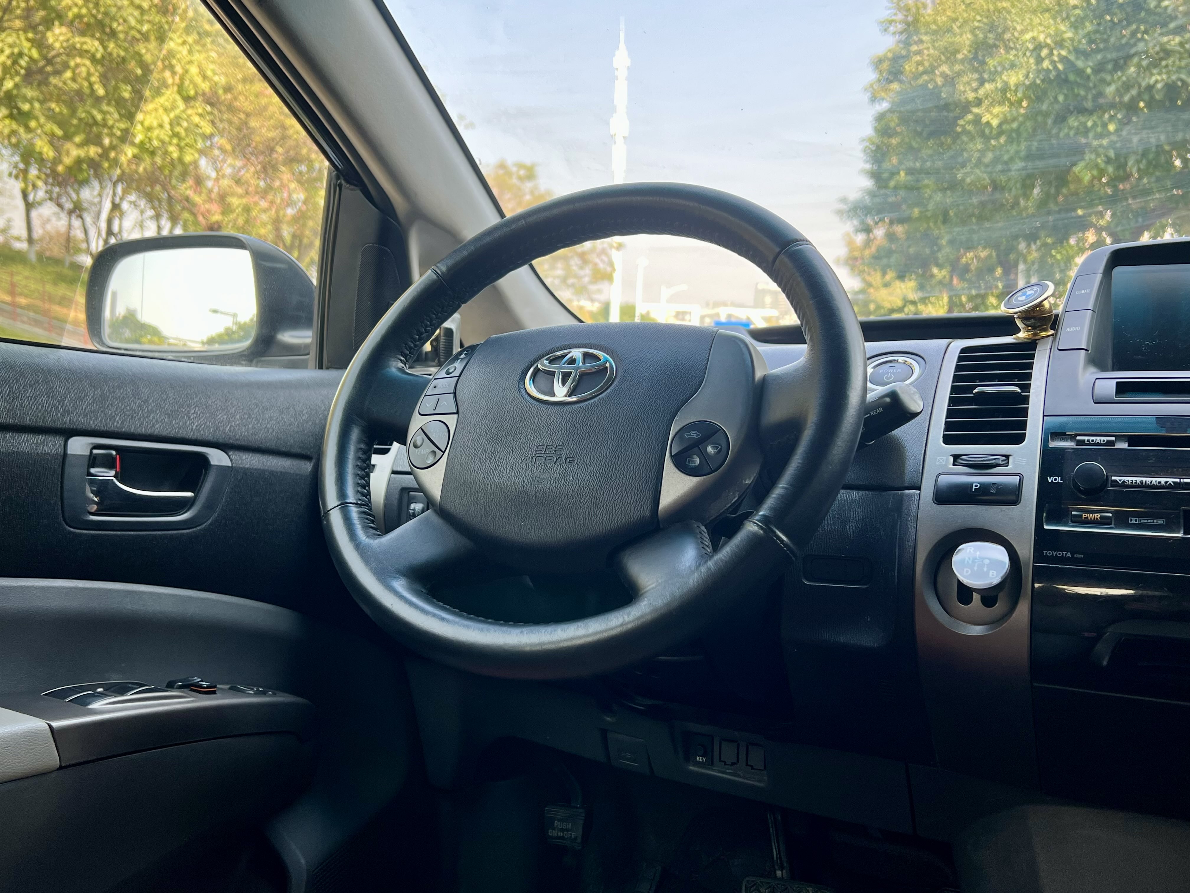 Toyota Prius 2008 car image #20