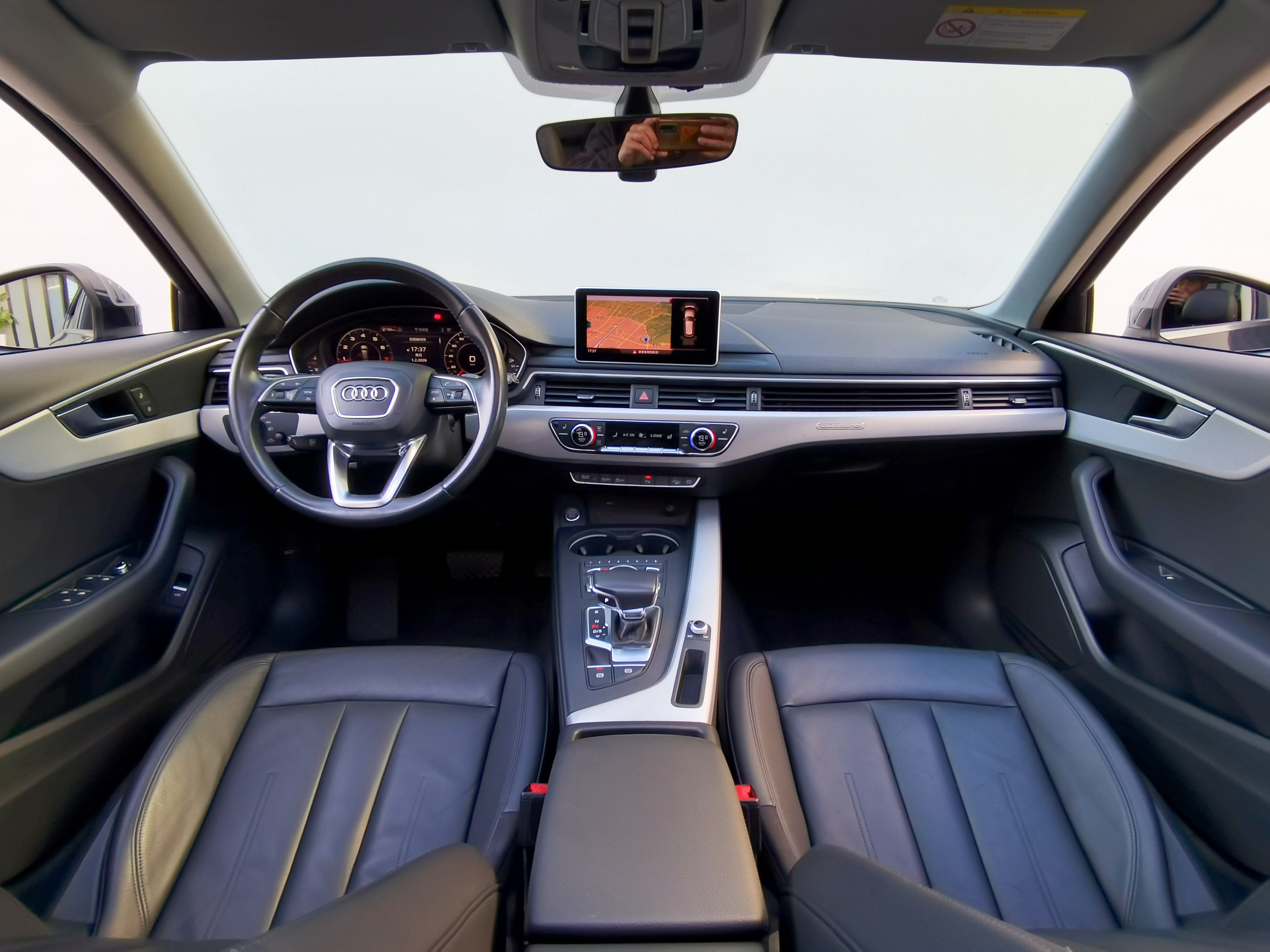 Audi A4 (Imported) 2019 #20 Audi A4 (Imported) 2019 car image #20