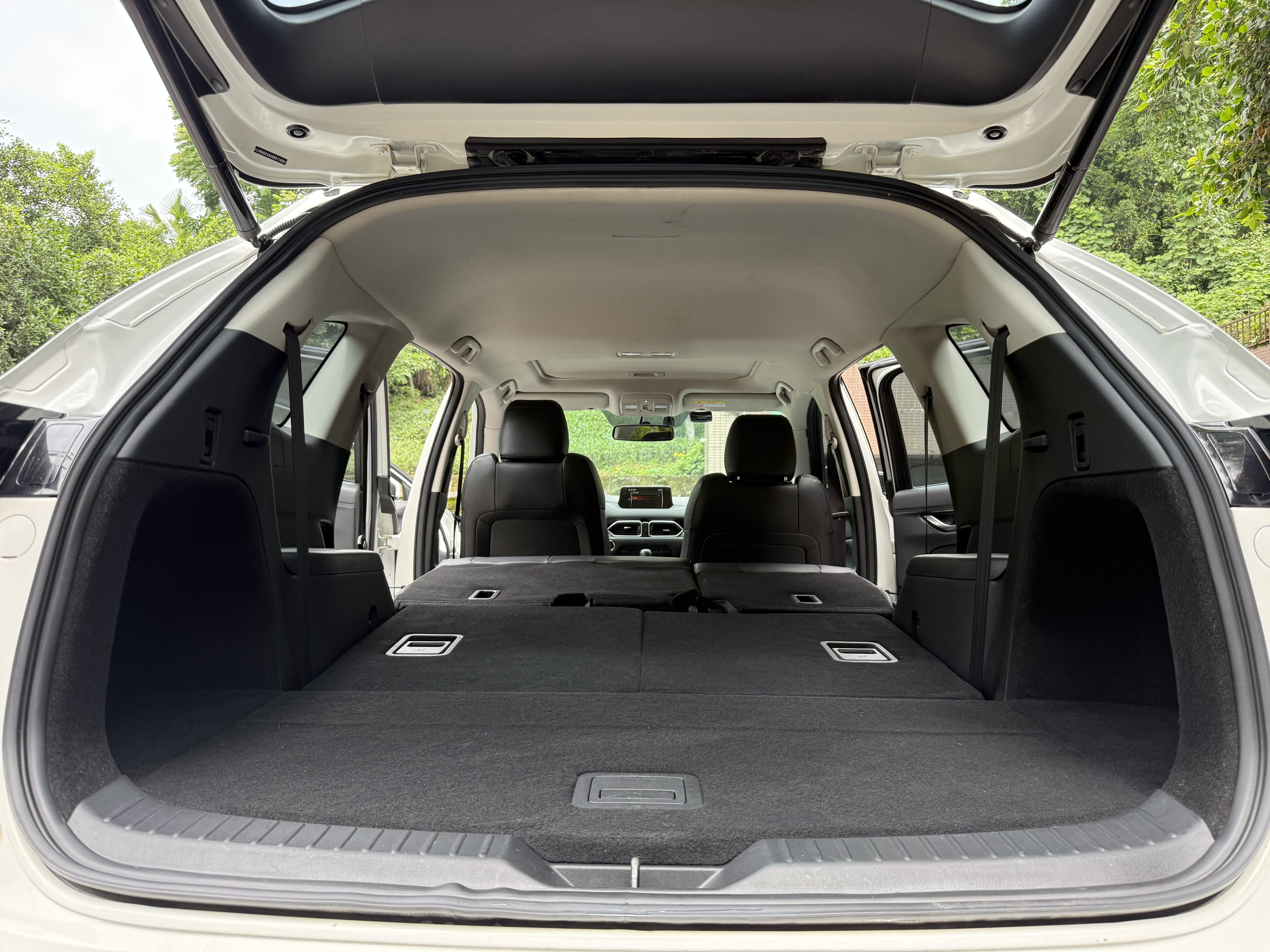 马自达 马自达CX-8 2019 汽车图片 #20