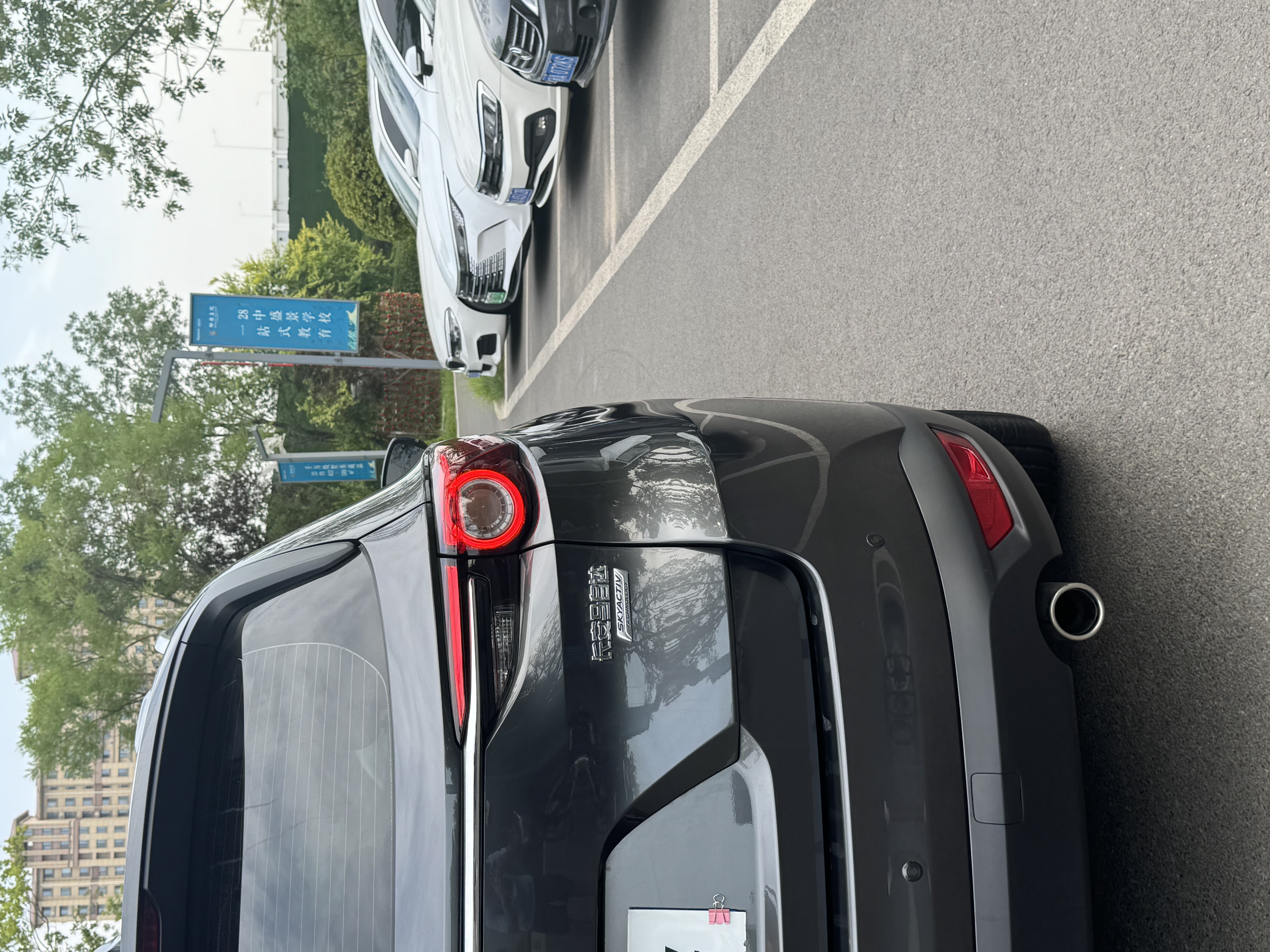 Mazda CX-8 2022 car image #20