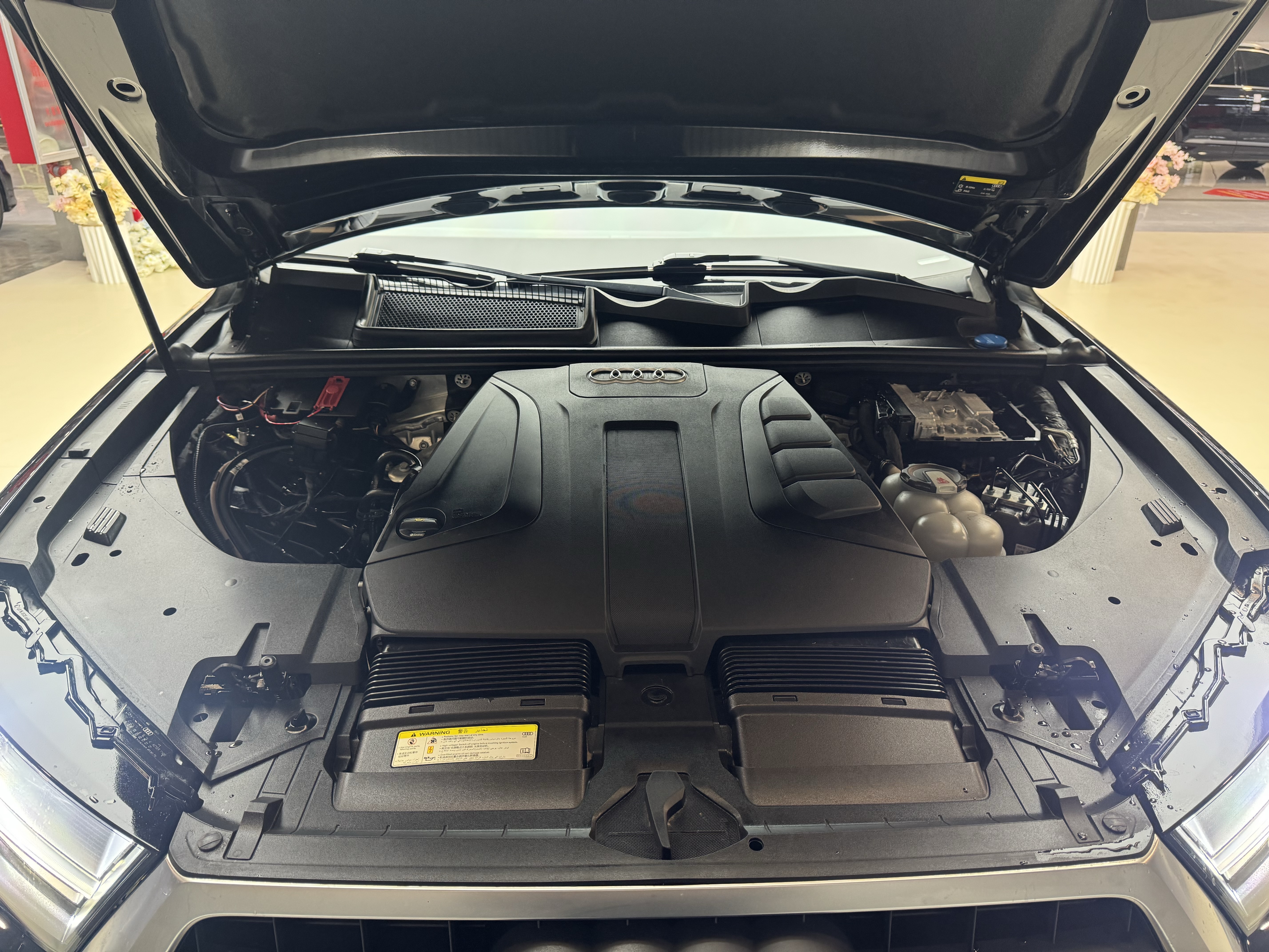 Audi Q7 2019 image de voiture #20