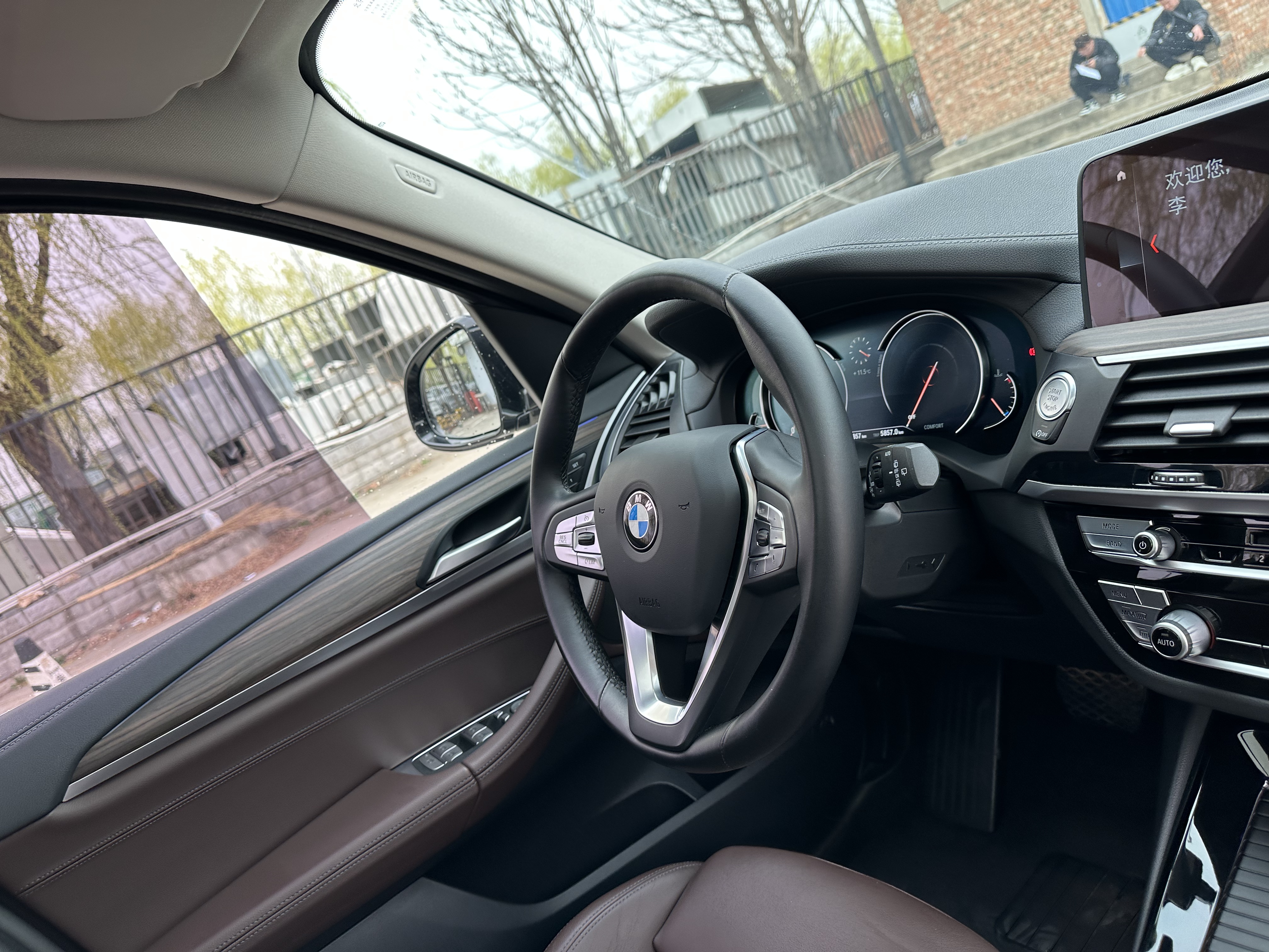 BMW X3 2019 imagem de carro #20