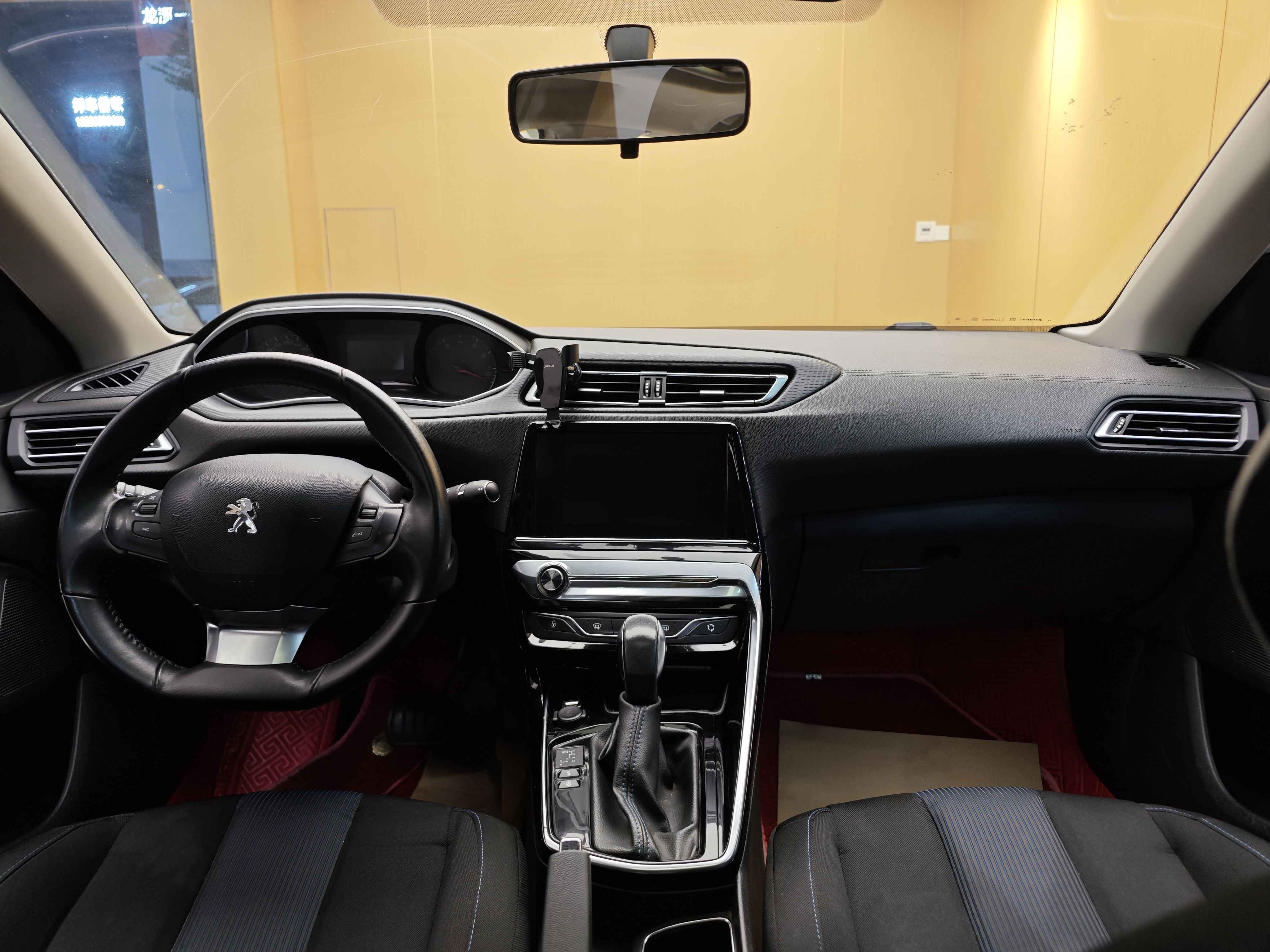 标致 标致308 2019 汽车图片 #20