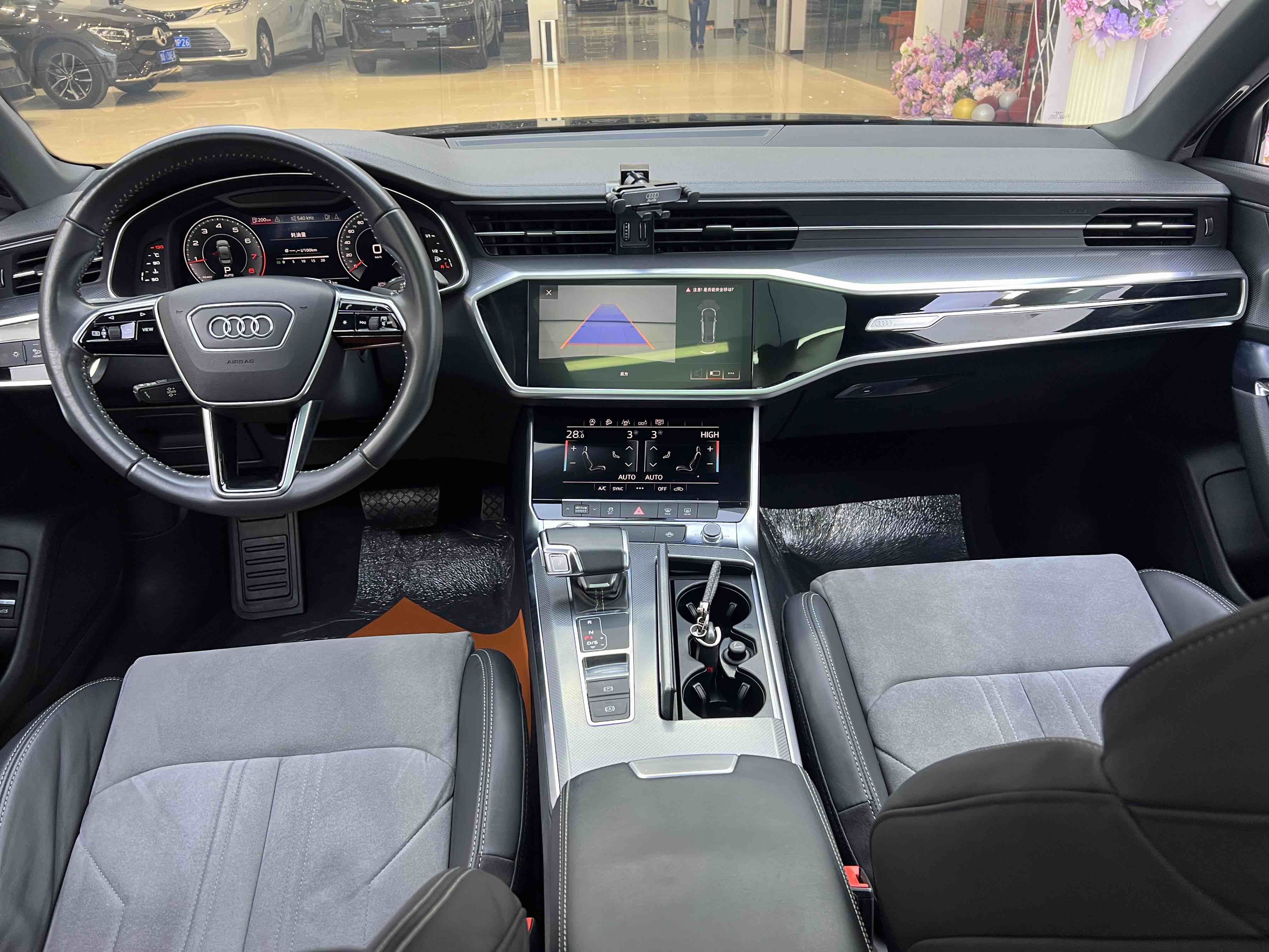 Chery A6L 2019 #20 Chery A6L 2019 car image #20