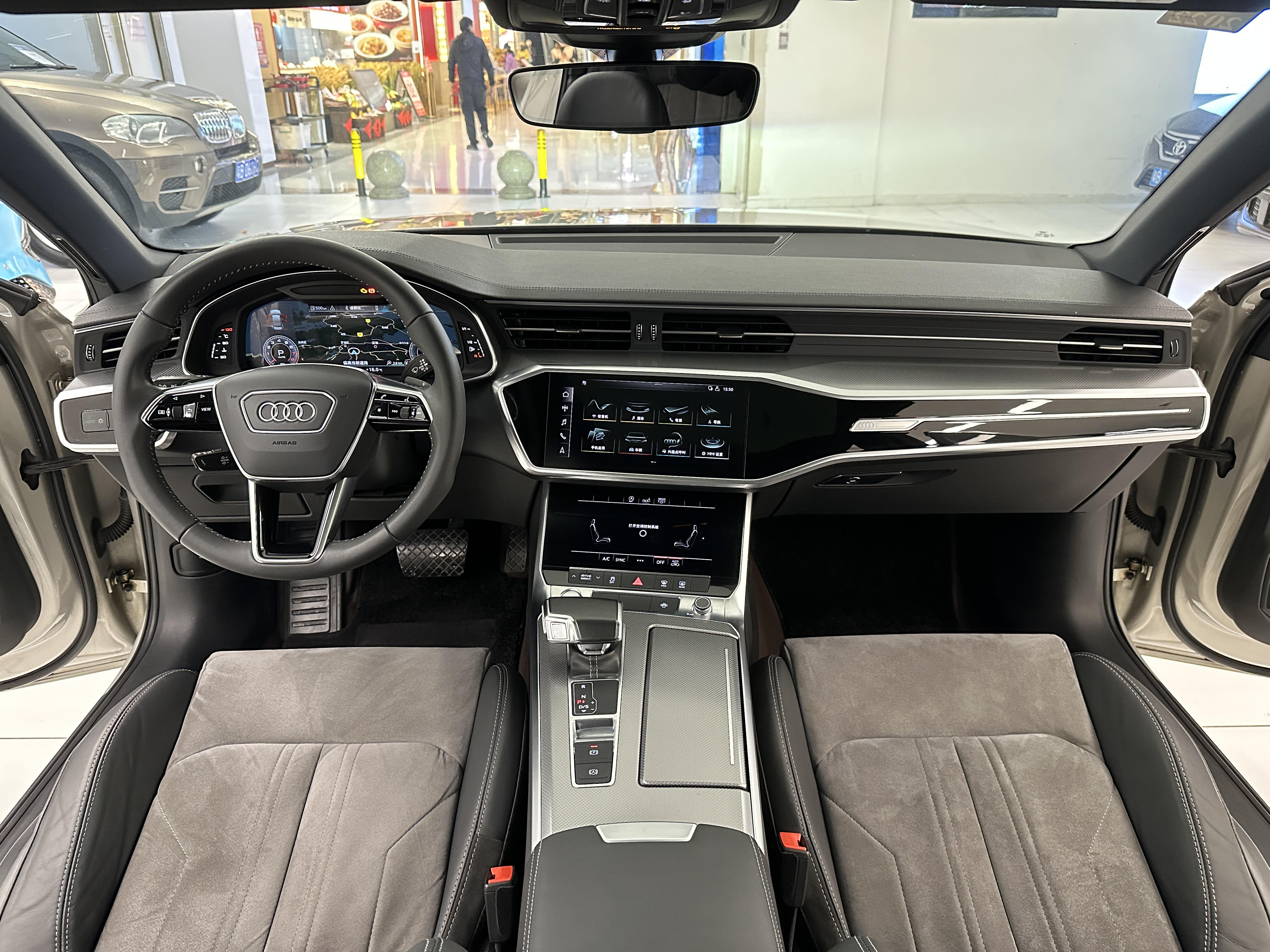 Audi A6L 2020 #20 Audi A6L 2020 car image #20