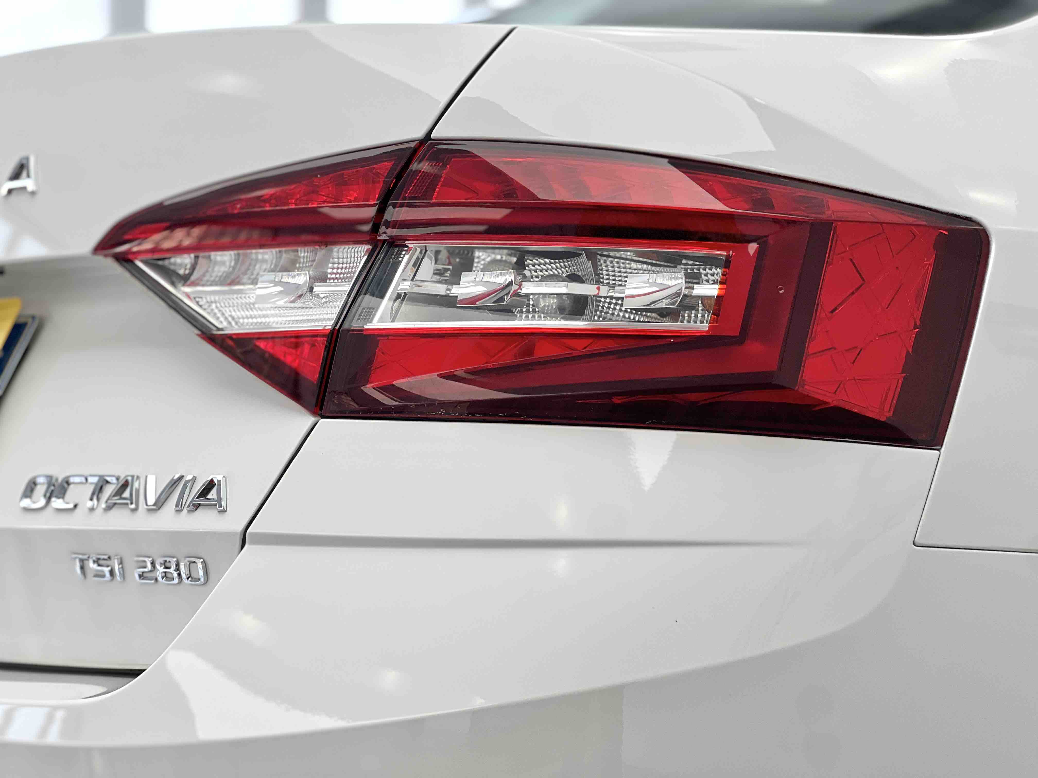 Skoda Octavia 2020 #20 Skoda Octavia 2020 car image #20