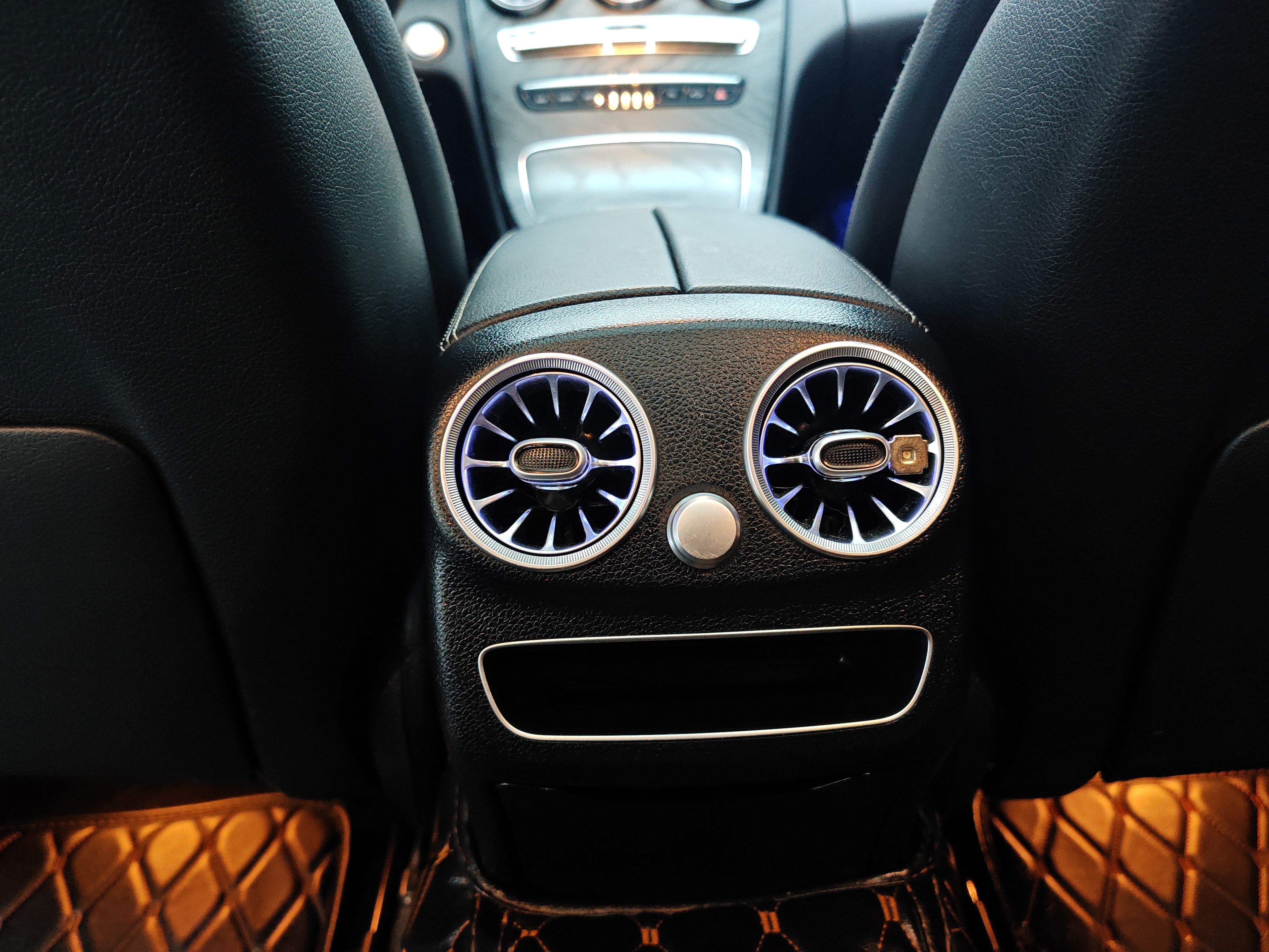 Mercedes-Benz C Class 2019 #20 Mercedes-Benz C Class 2019 car image #20