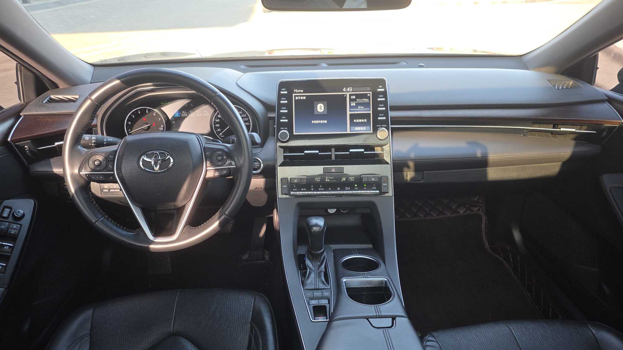 Toyota Avalon 2019 car image #20