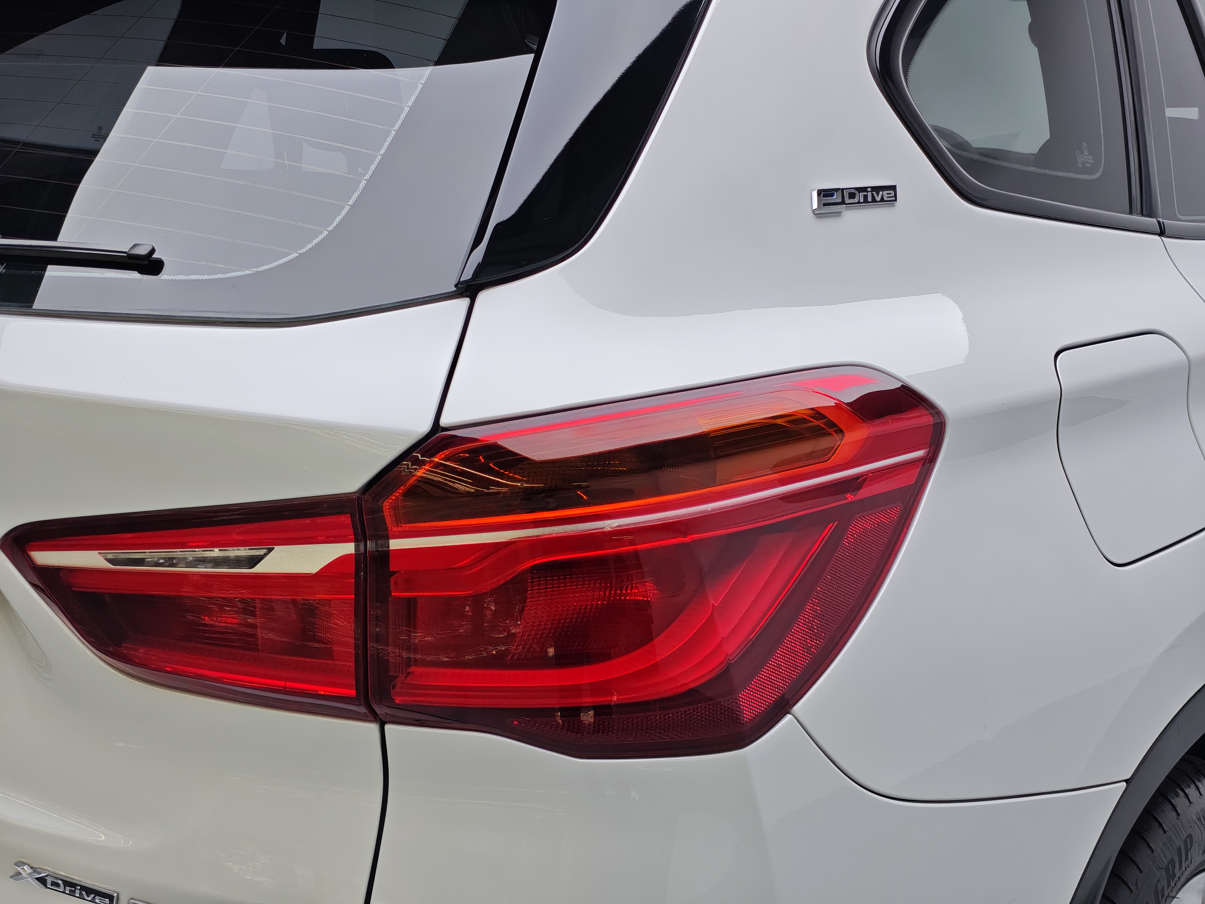 BMW X1 New Energy 2019 car image #20