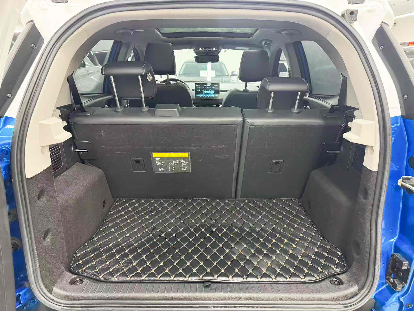 BYD Yuan New Energy 2020 car image #20