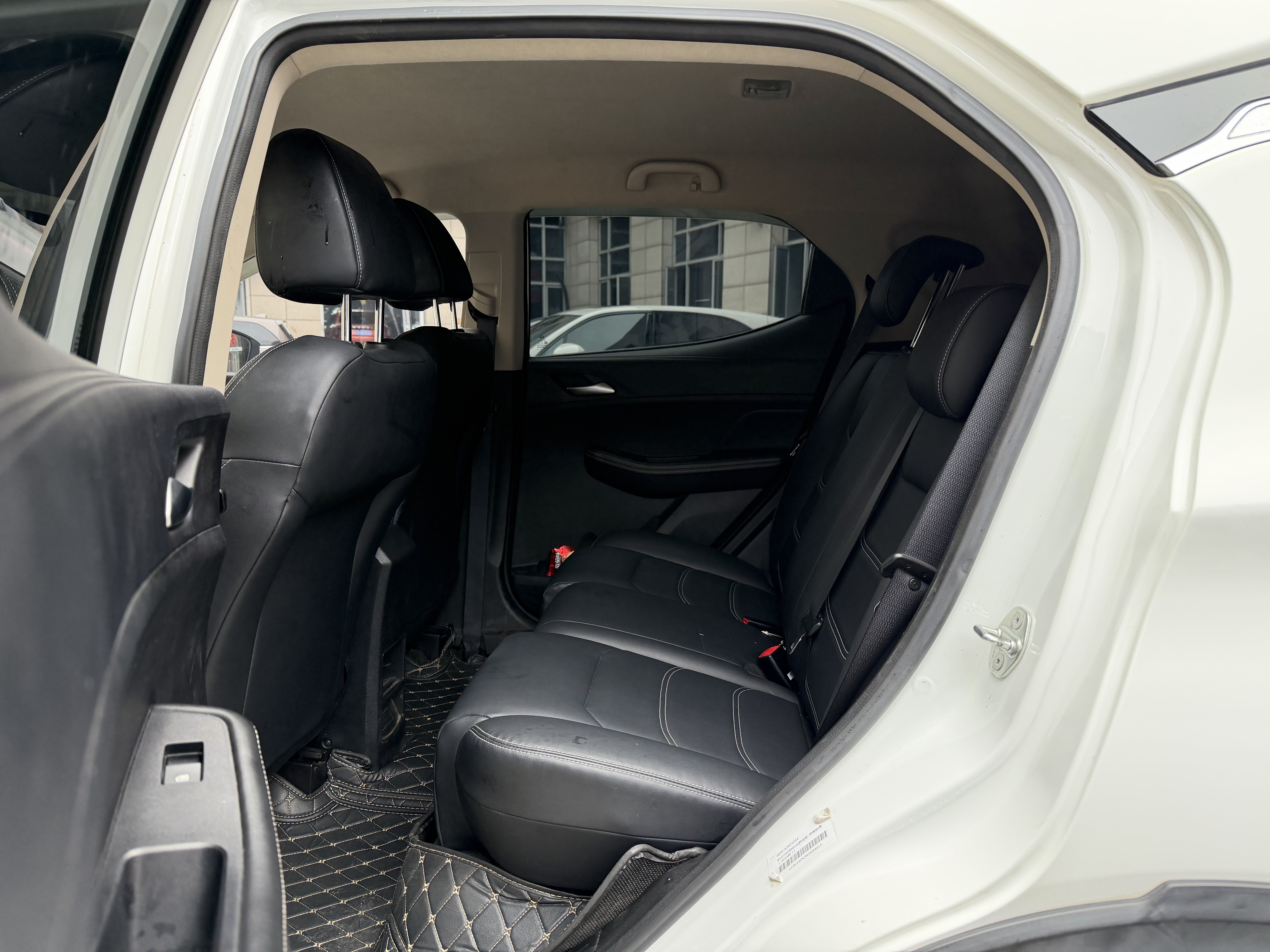 BYD Yuan New Energy 2019 car image #20