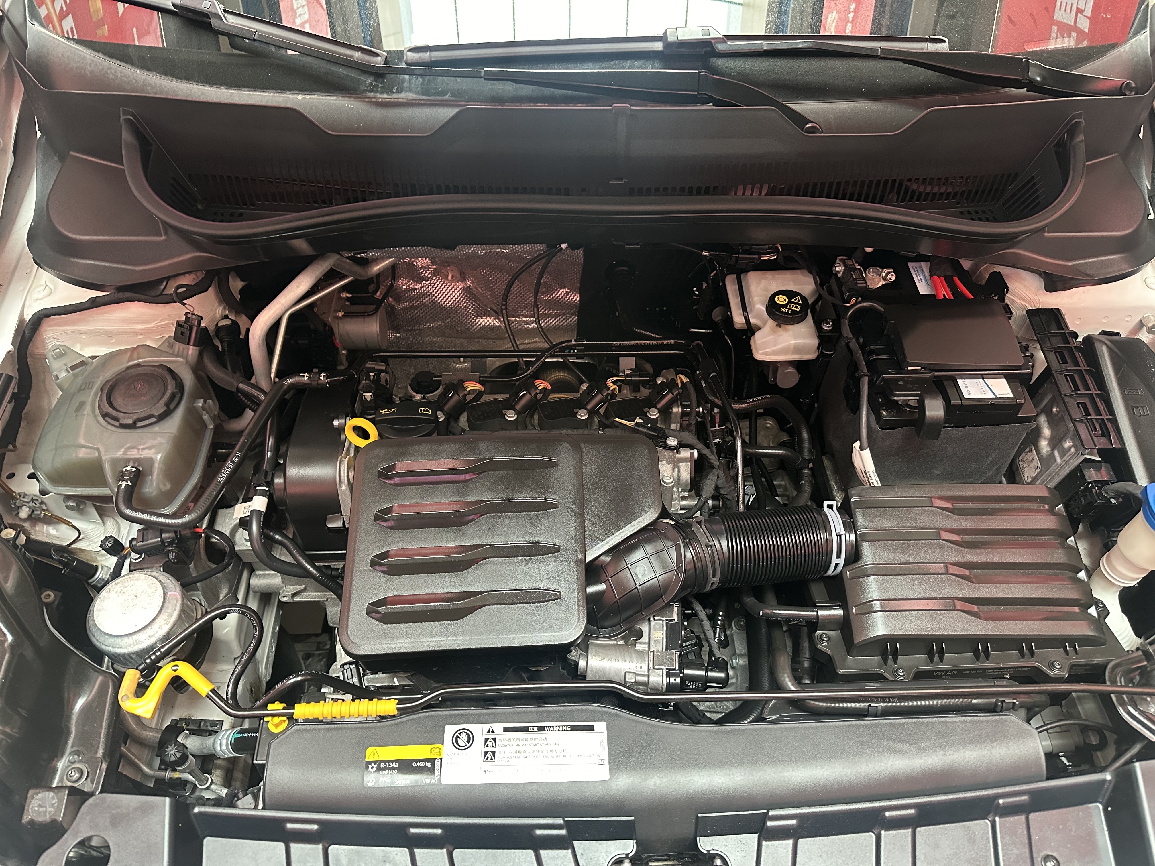 Volkswagen T-Cross 2019 car image #20