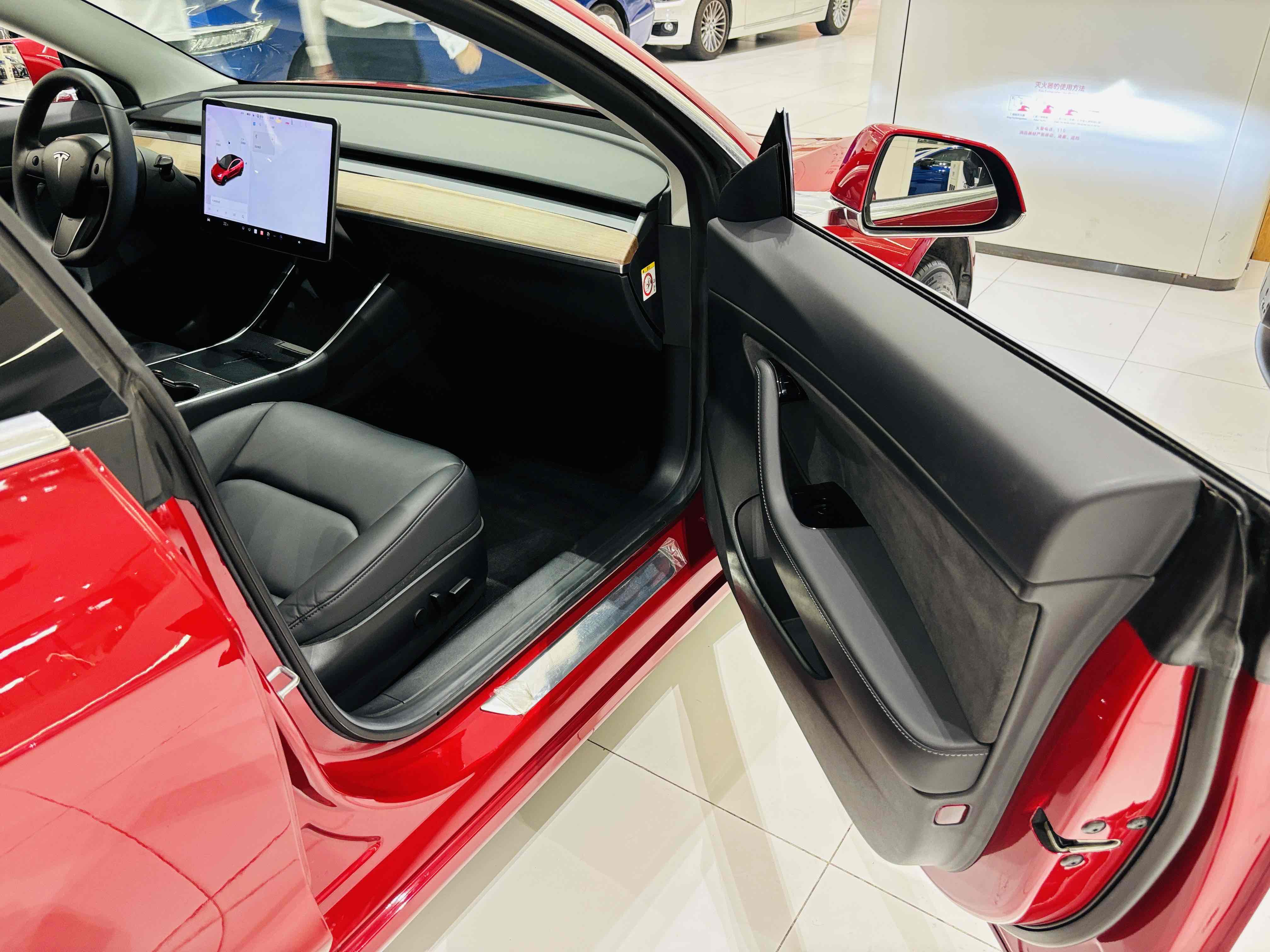 特斯拉 Model 3(进口) 2019 汽车图片 #20