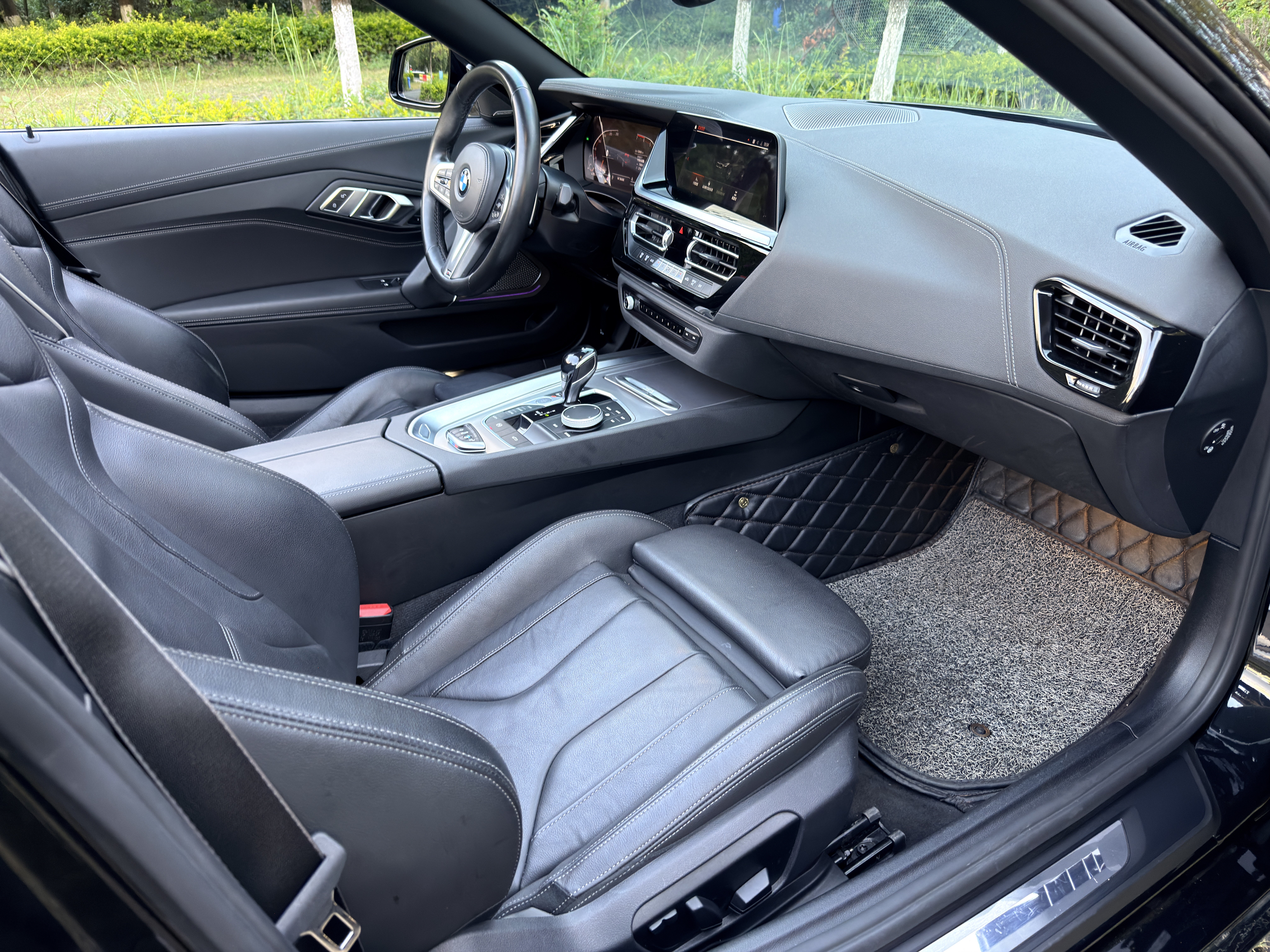 BMW Z4 M40i 2021 car image #20