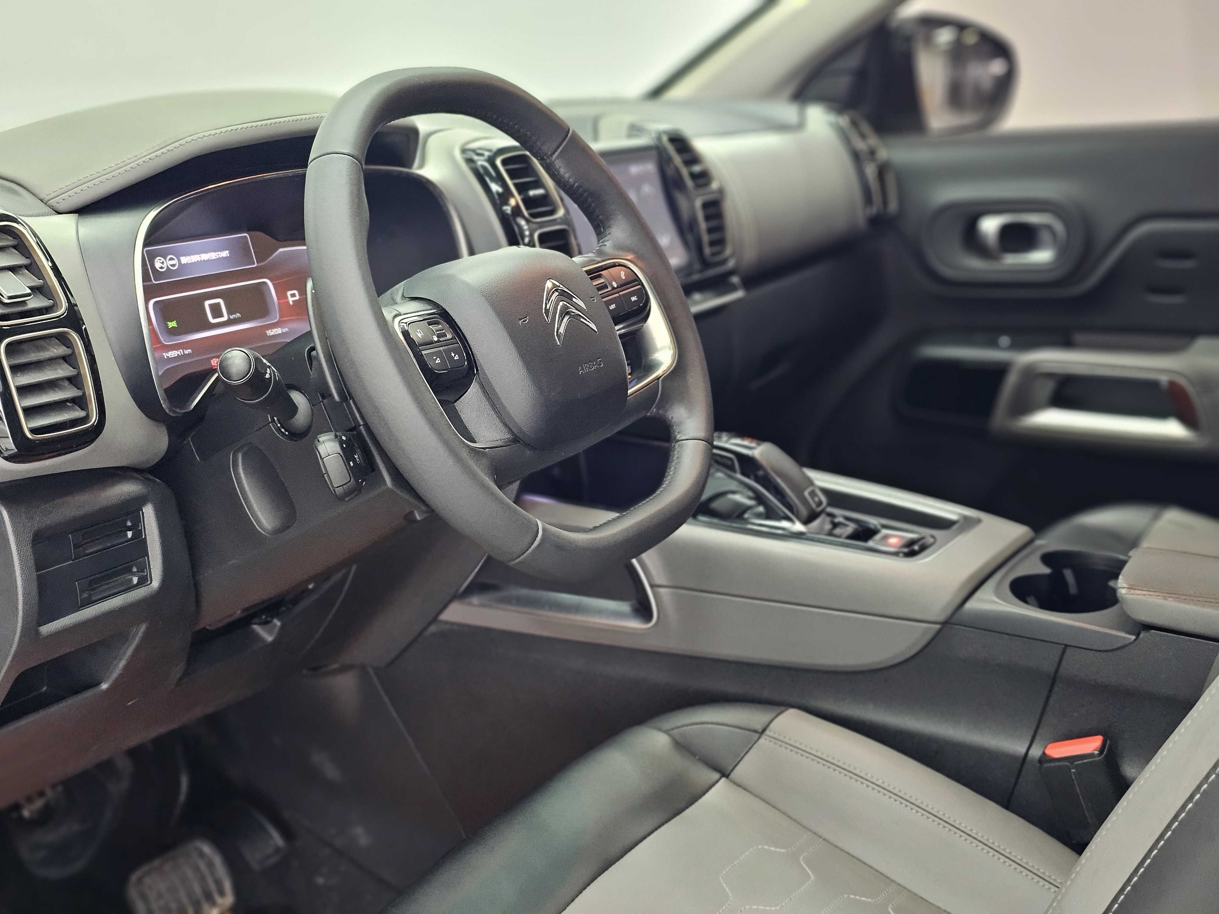 Citroen C5 AIRCROSS 2019 car image #20