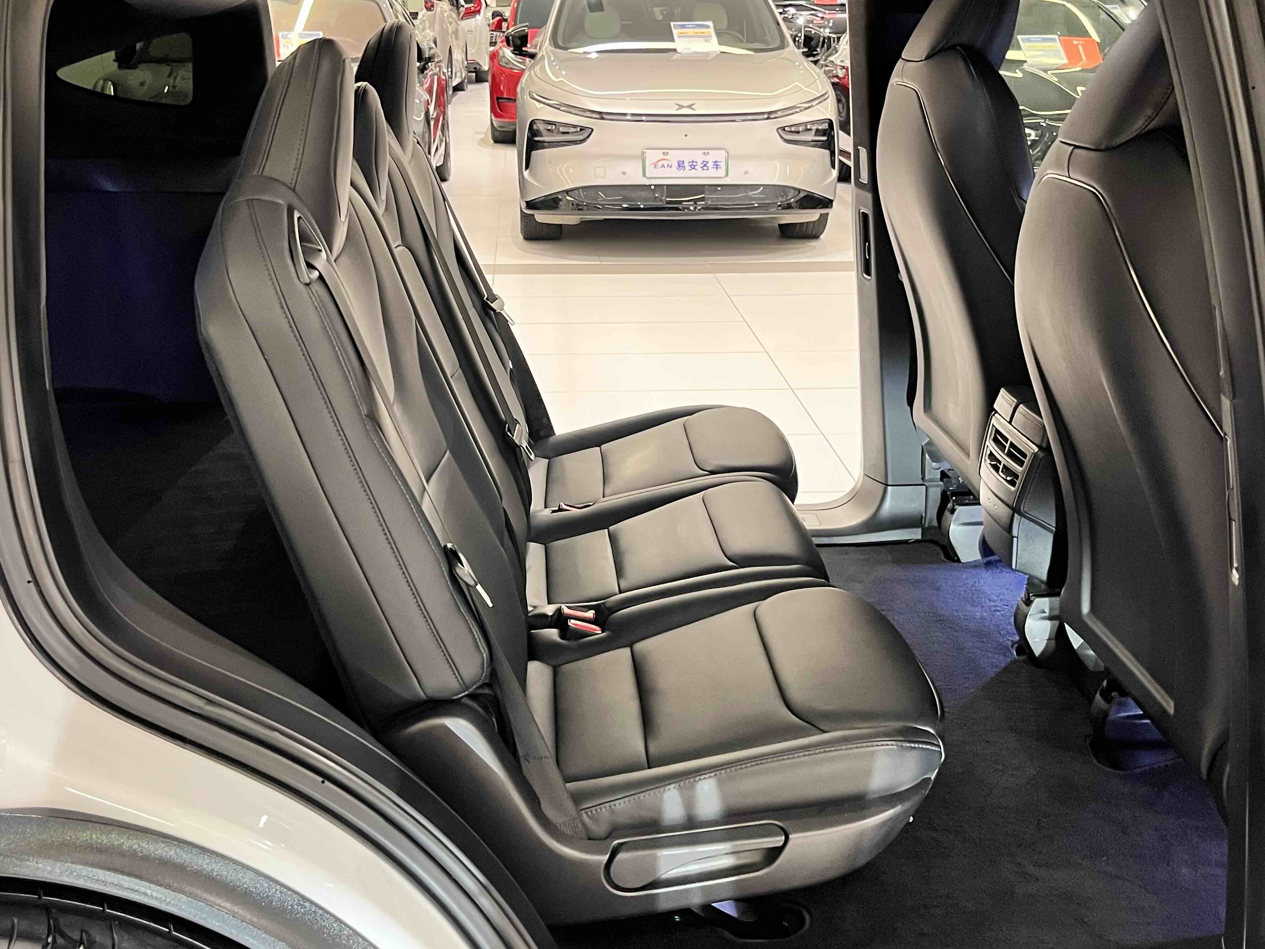 特斯拉 Model X 2020 汽车图片 #20