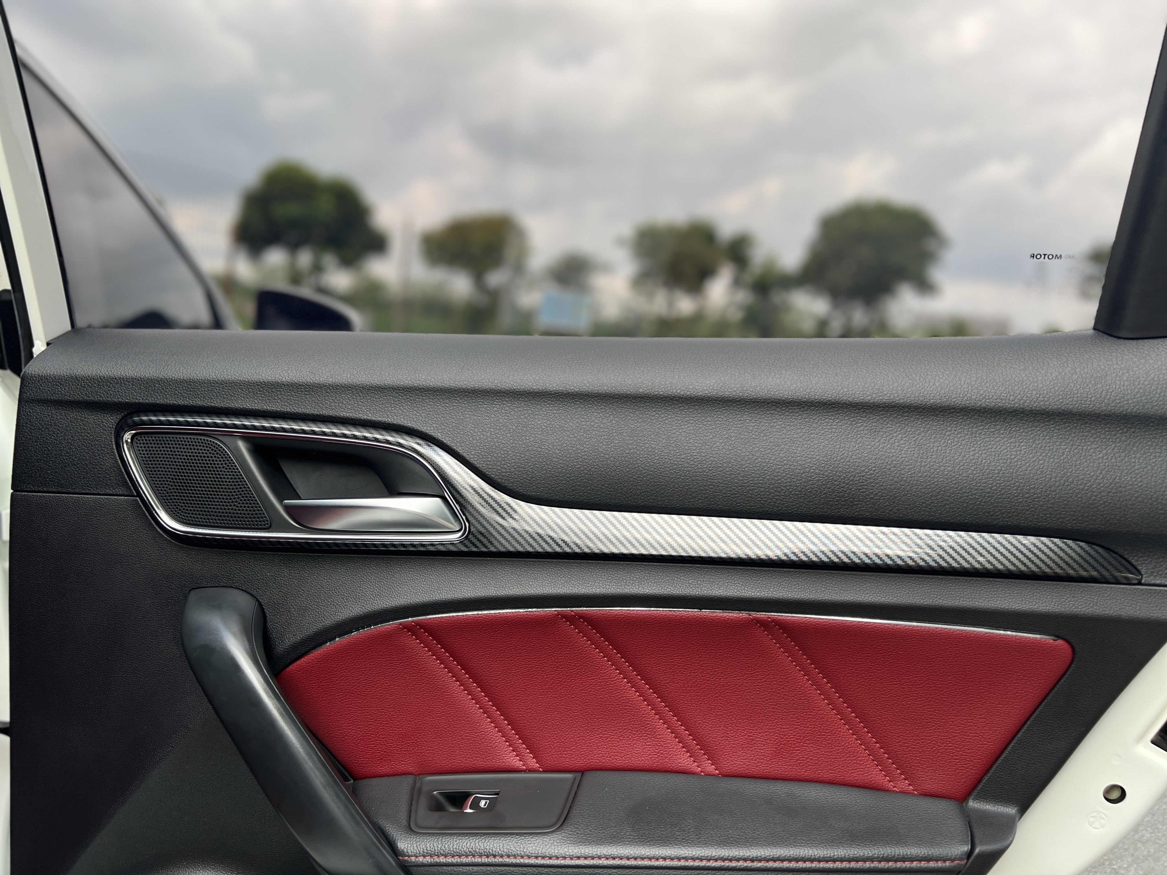 MG 6 2019 car image #20