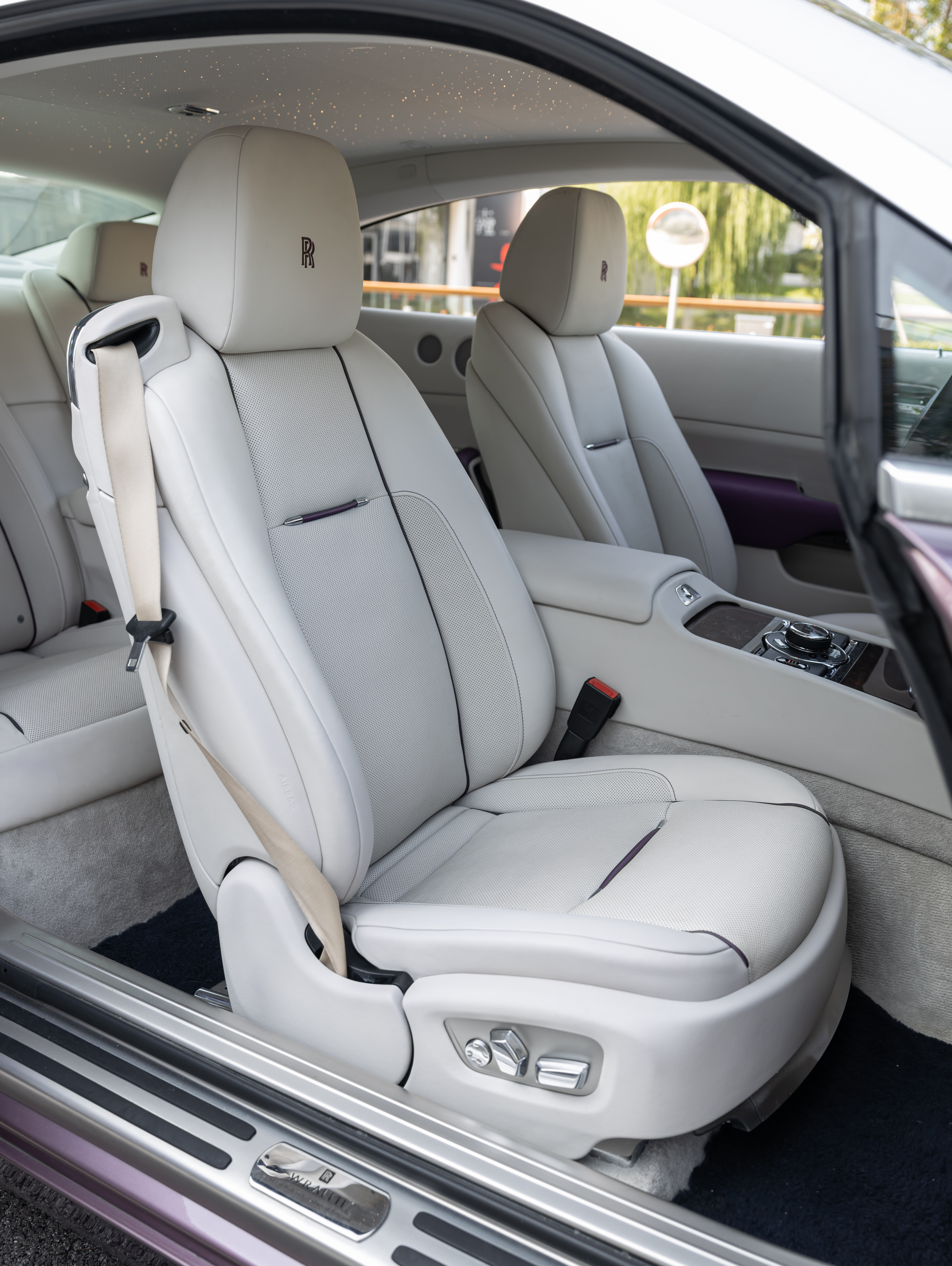 劳斯莱斯 魅影 2018 汽车图片 #20