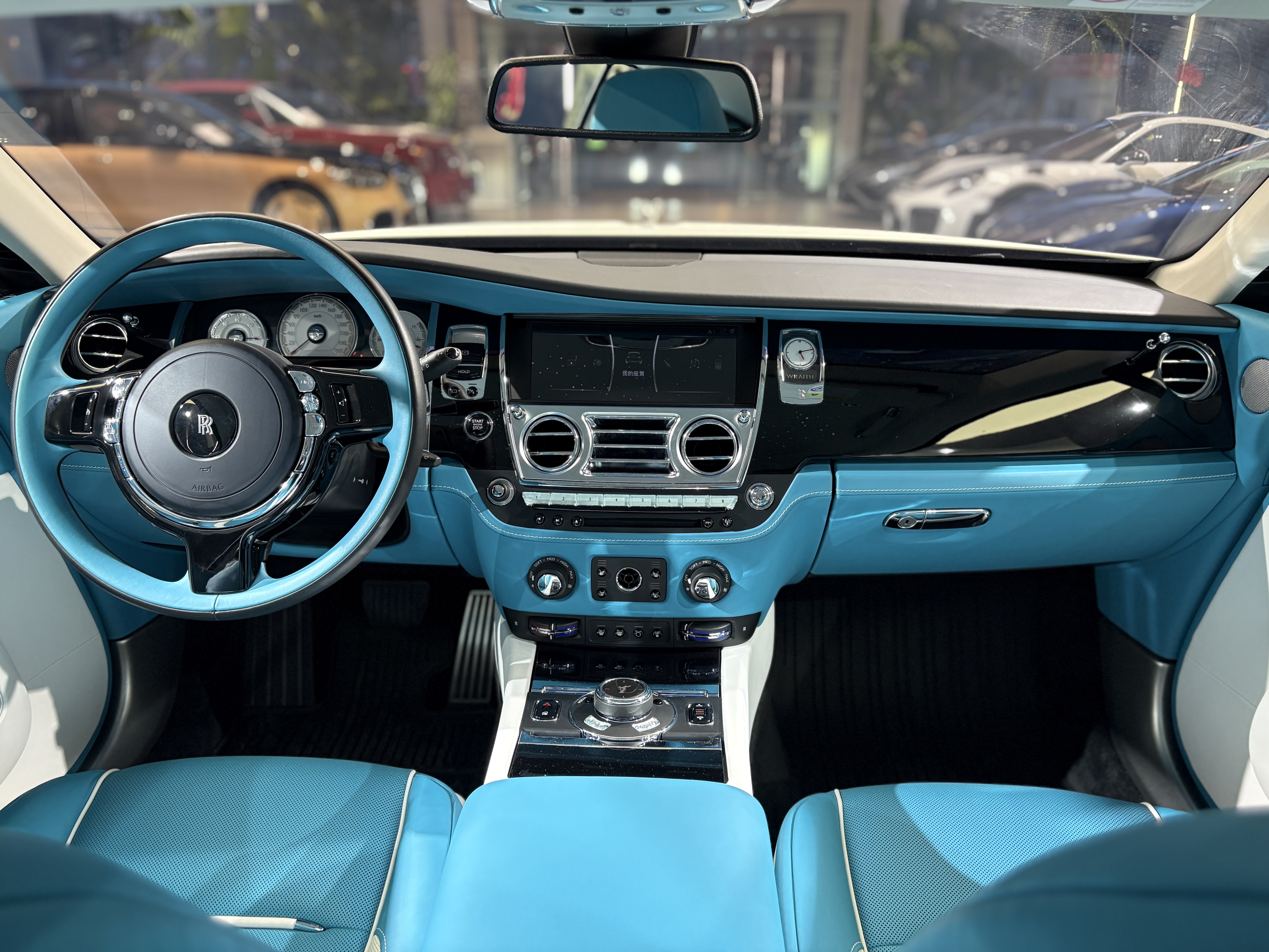 Rolls-Royce Wraith 2021 car image #20