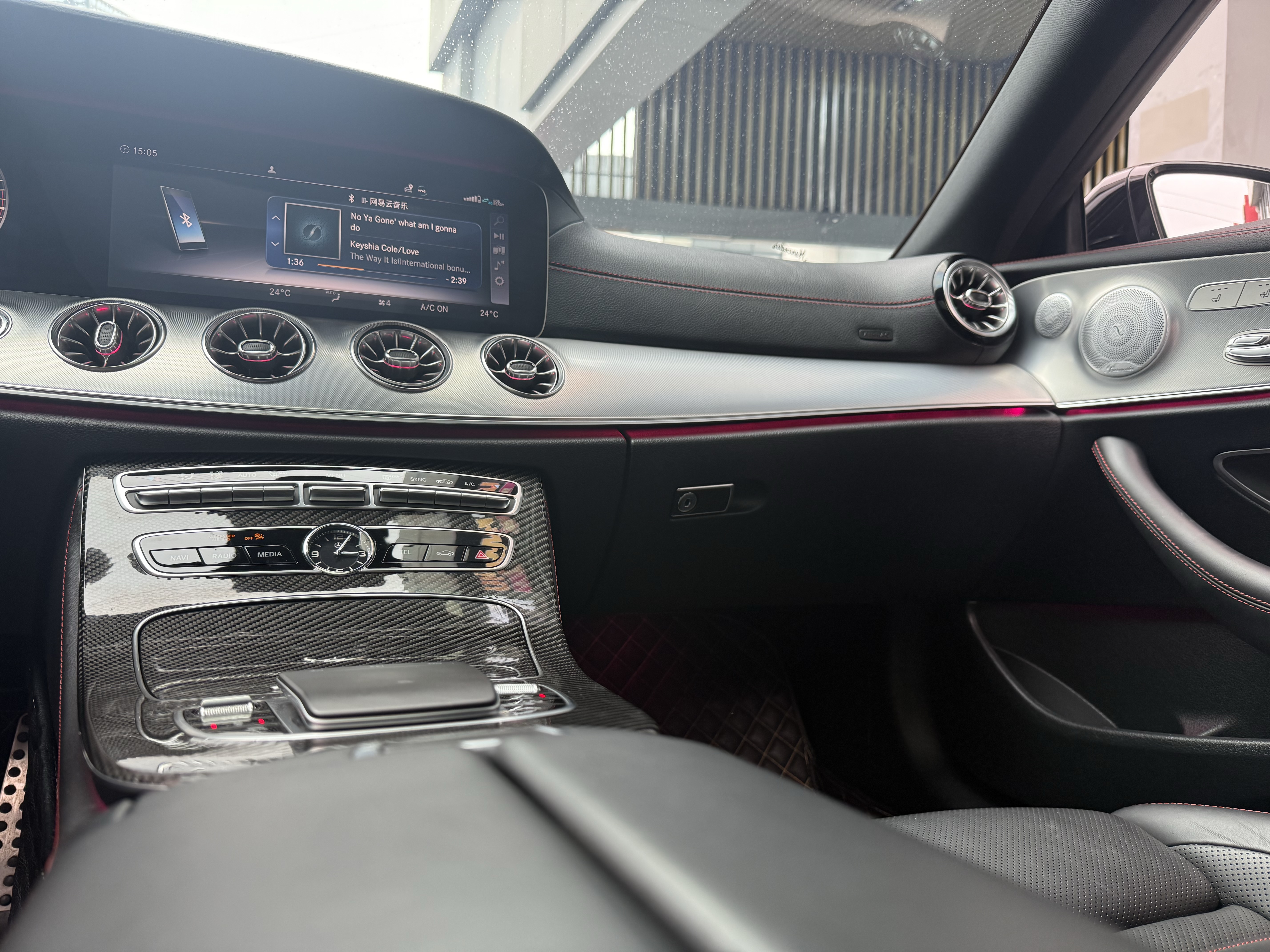 Mercedes-Benz E AMG 2021 صورة سيارة #20