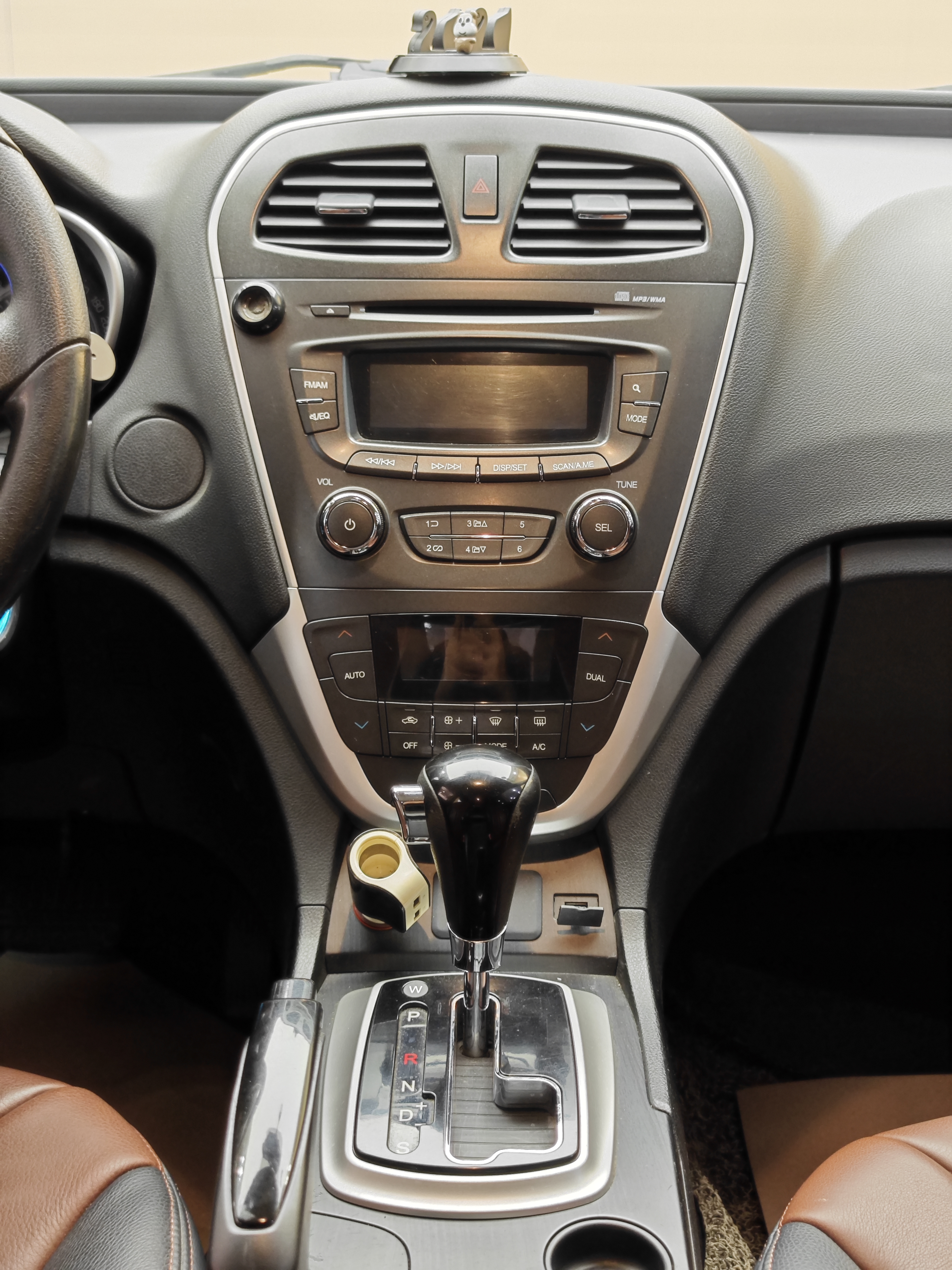 GAC Trumpchi GS5 2014 image de voiture #20