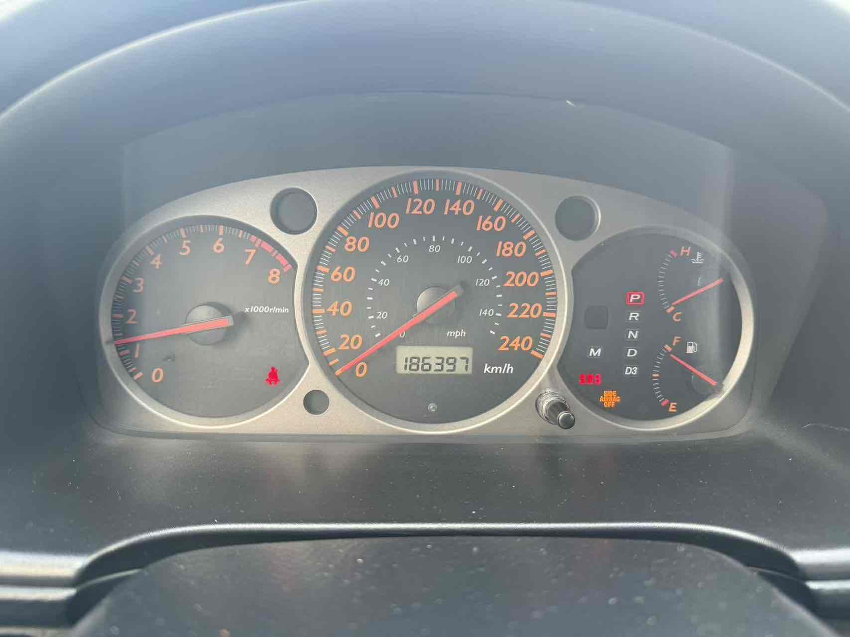 Honda Stream 2003 car image #20