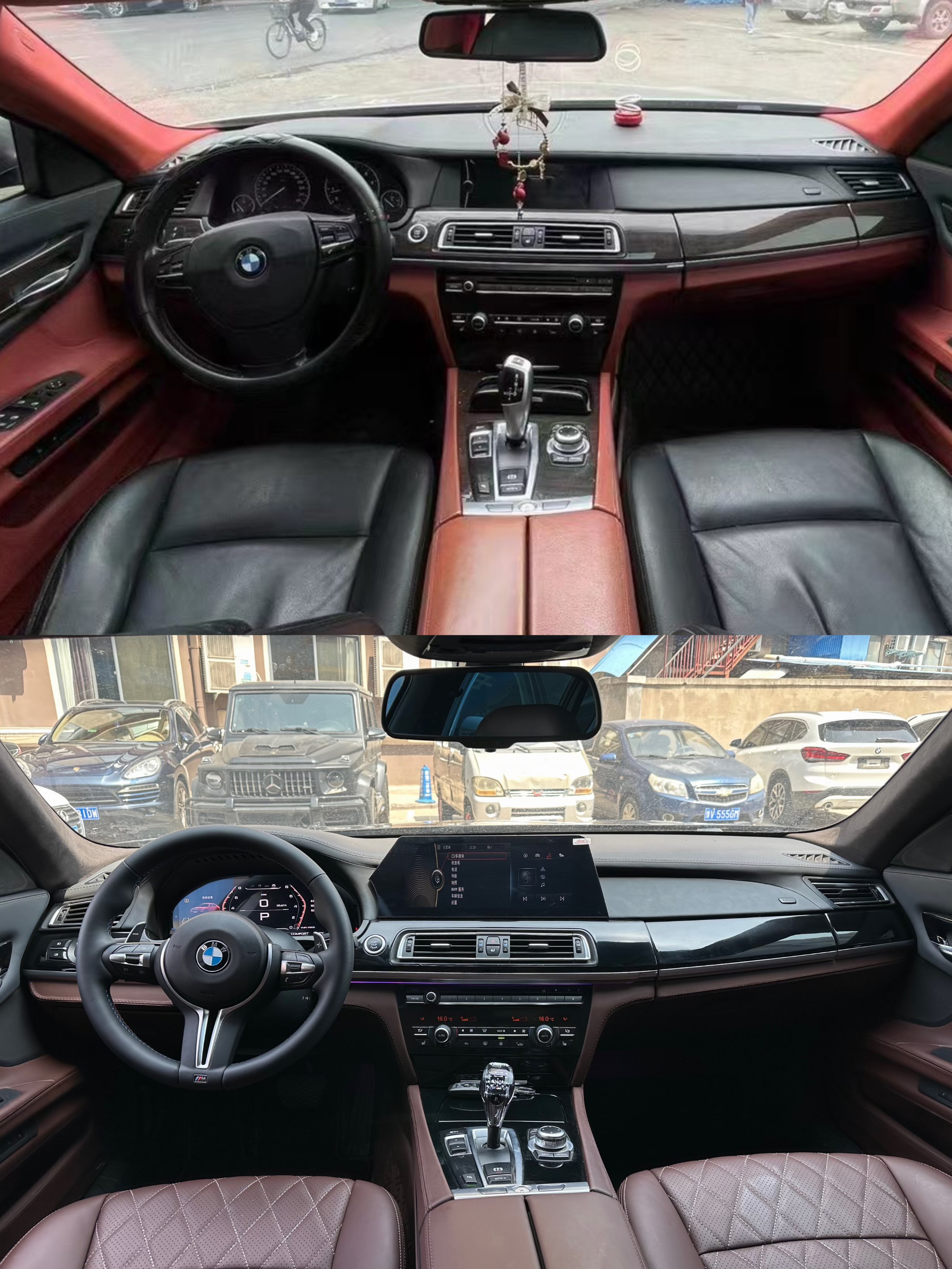 BMW 7 Series 2009 #20 BMW 7 Series 2009 immagine di auto #20