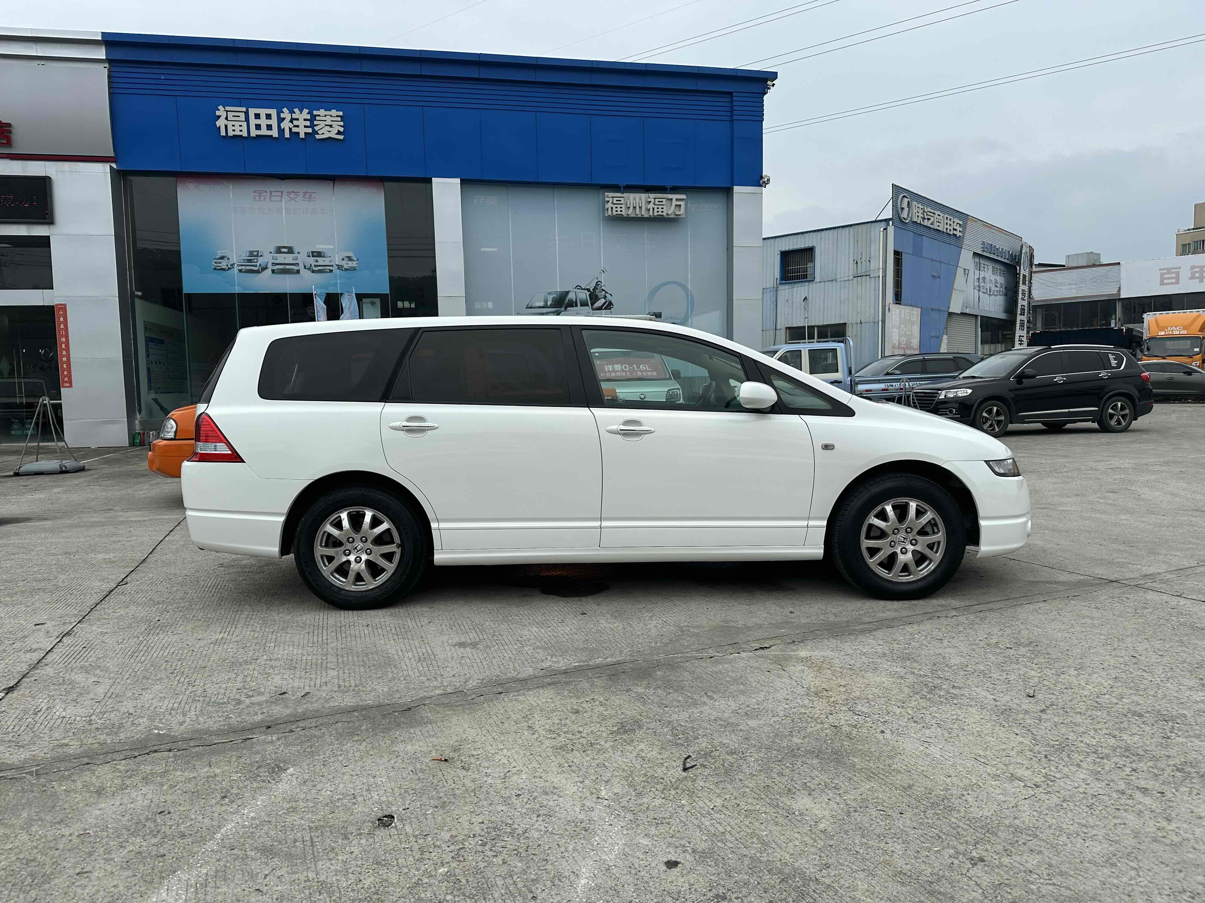 Honda ODYSSEY 2006 #20 Honda ODYSSEY 2006 car image #20