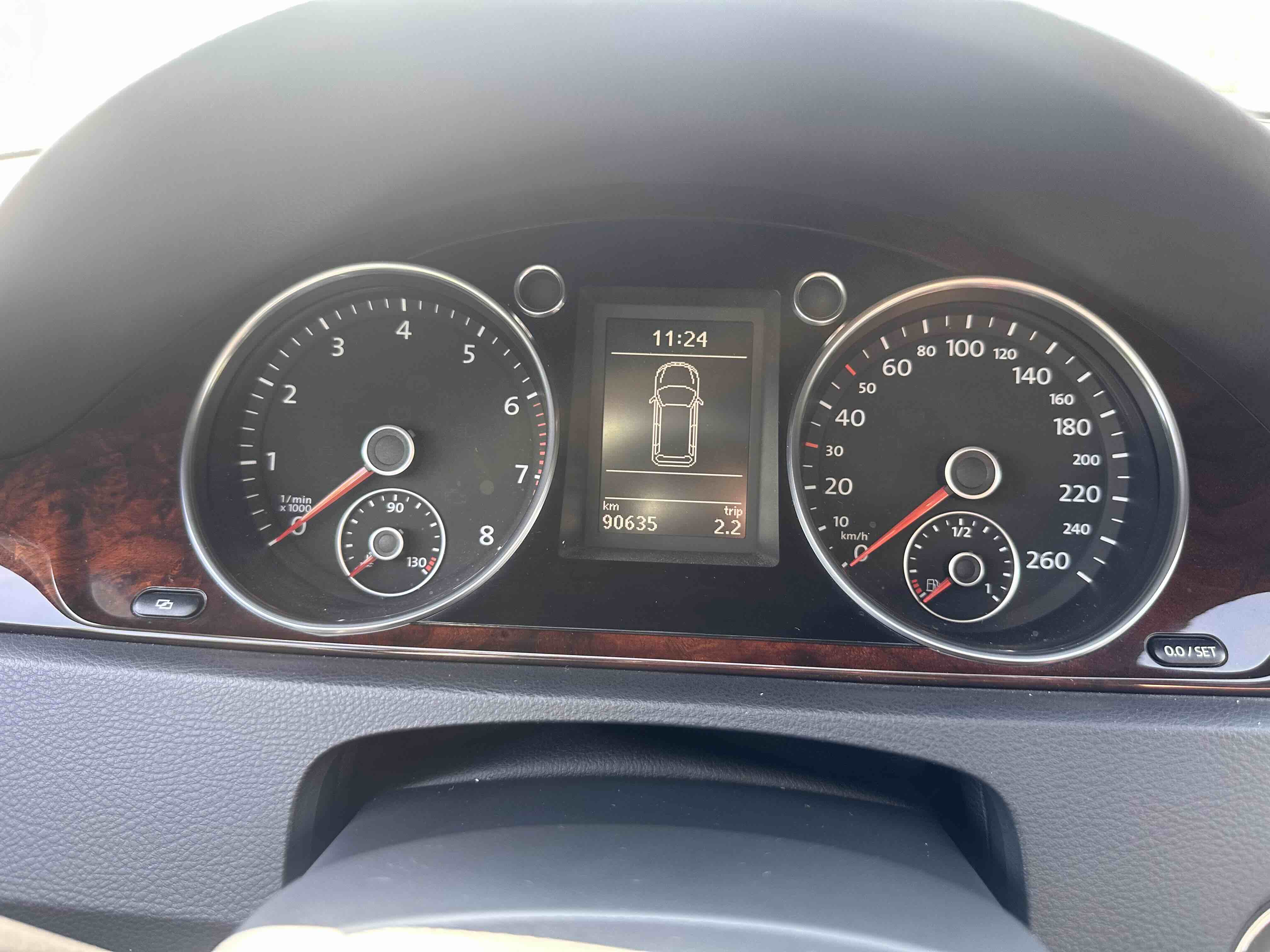 Volkswagen Magotan (Imported) 2012 #20 Volkswagen Magotan (Imported) 2012 immagine di auto #20