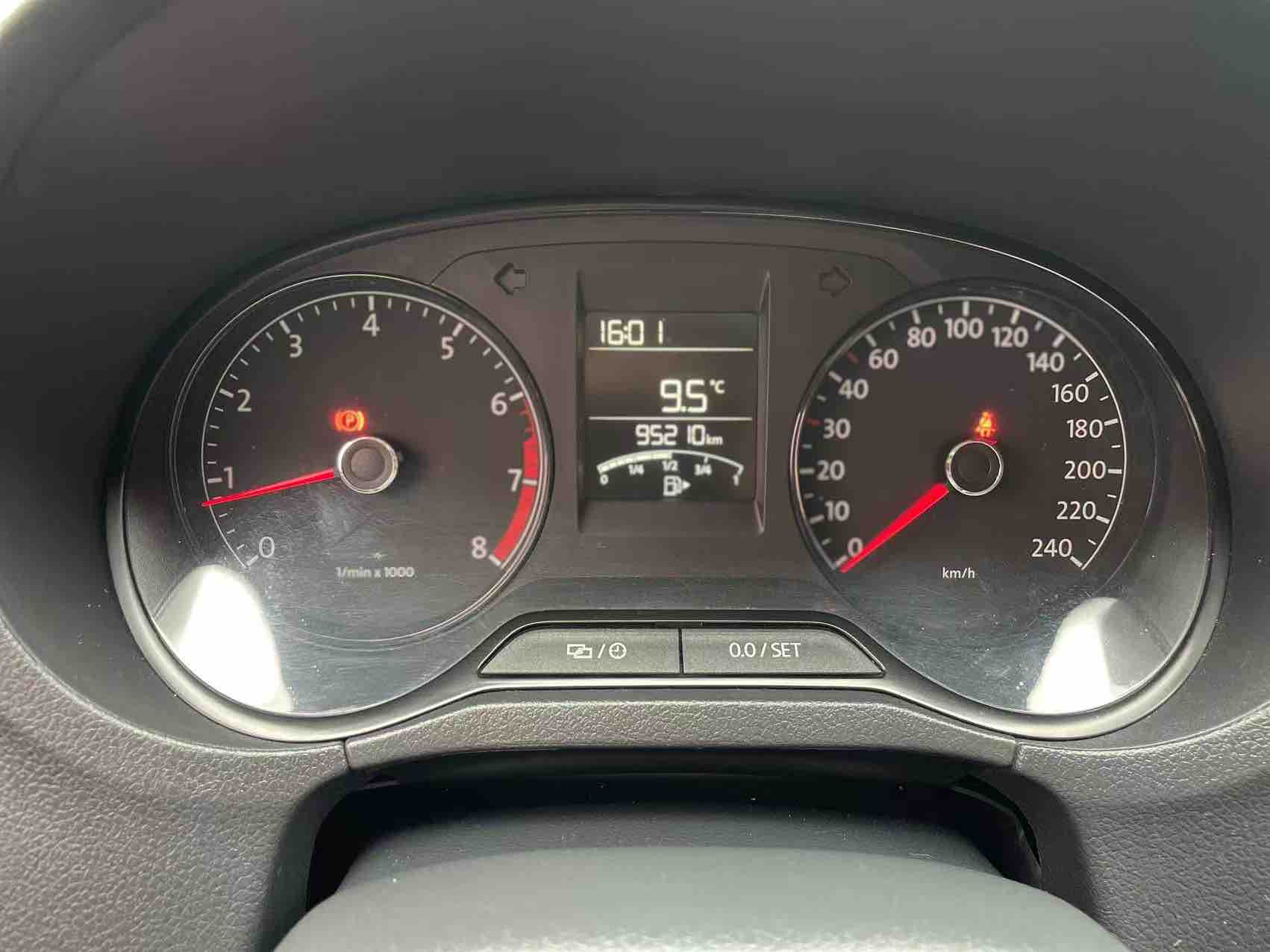 Polo 2015 汽车图片 #20