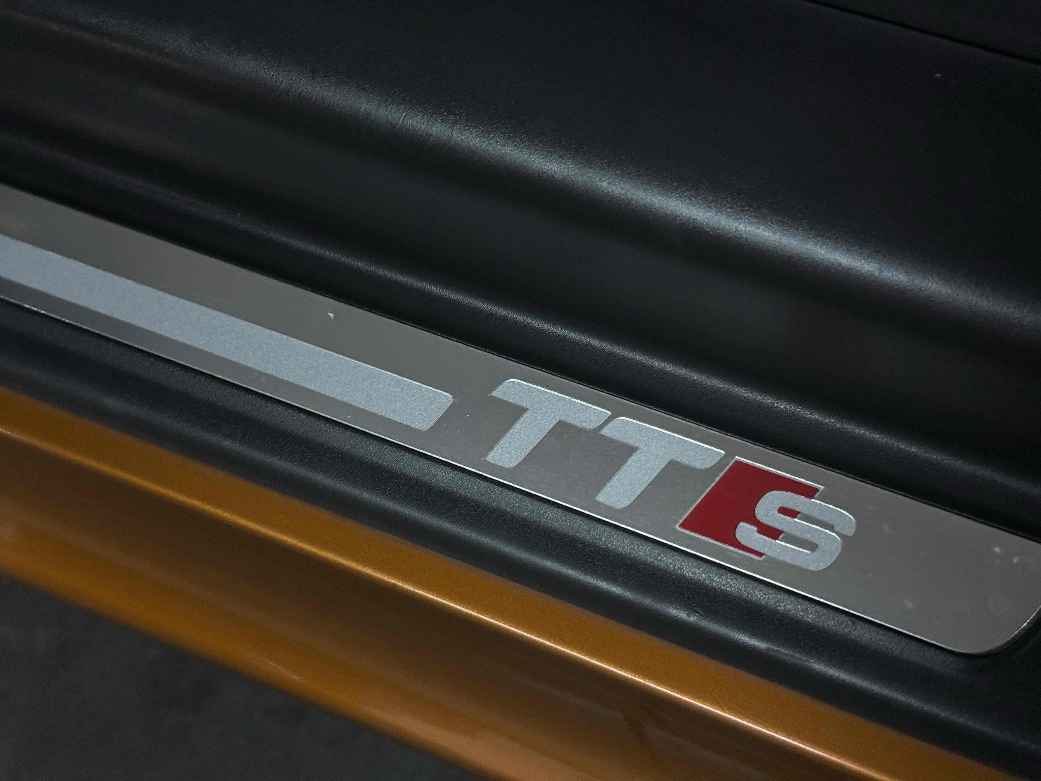 Audi TTS 2015 #20 Audi TTS 2015 car image #20