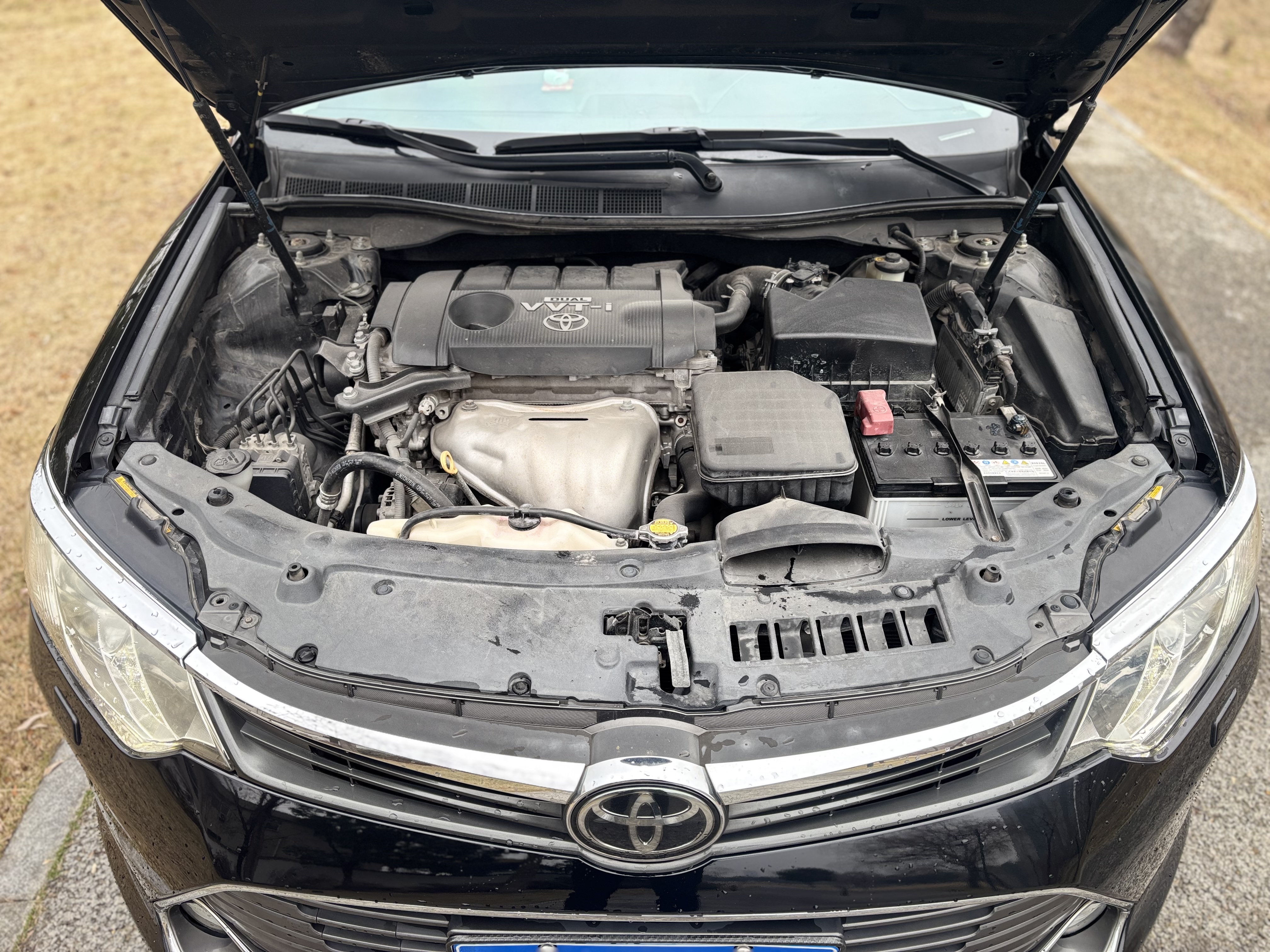Toyota Camry 2016 car image #20