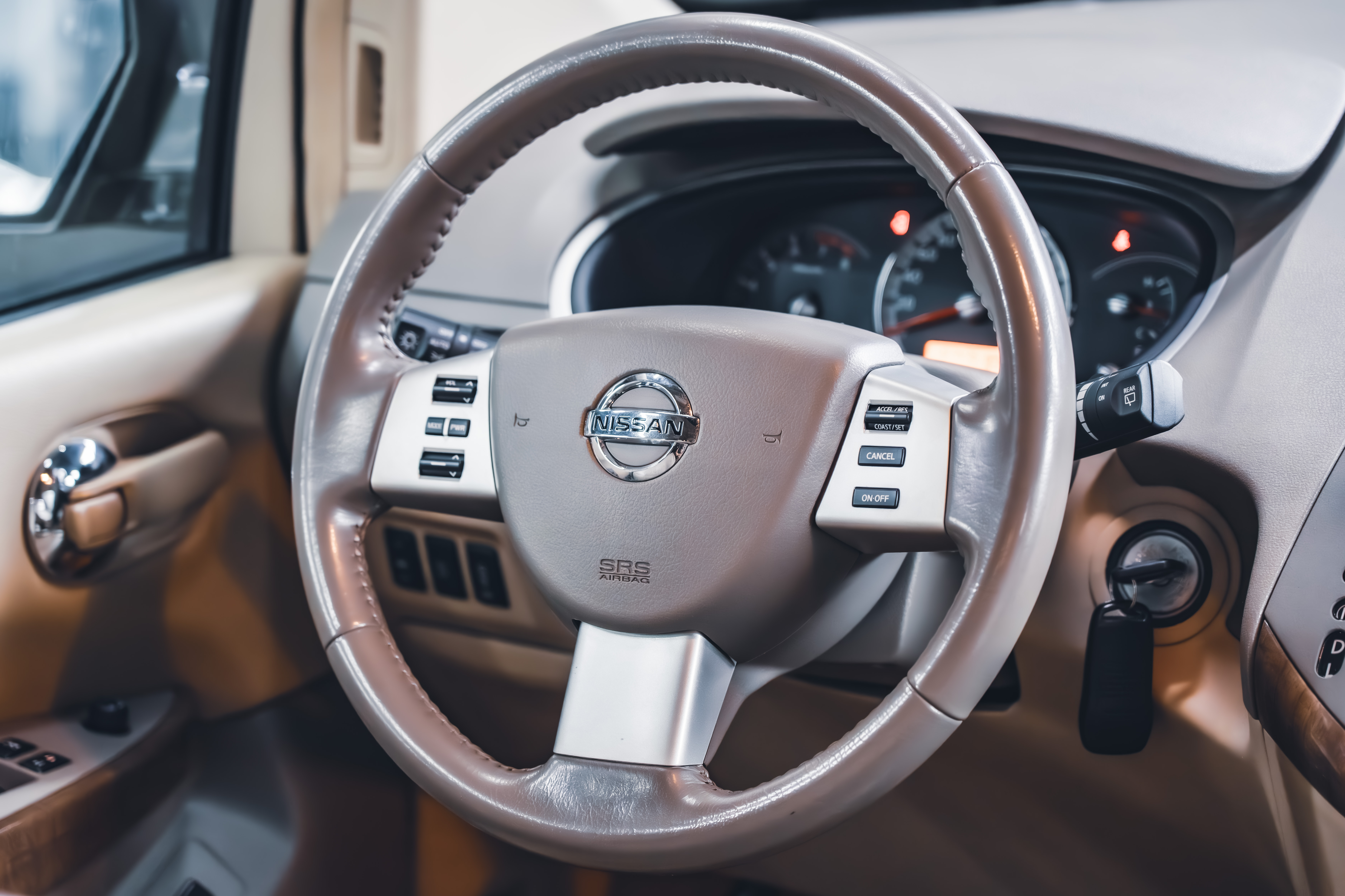 日产 贵士 2008 汽车图片 #20