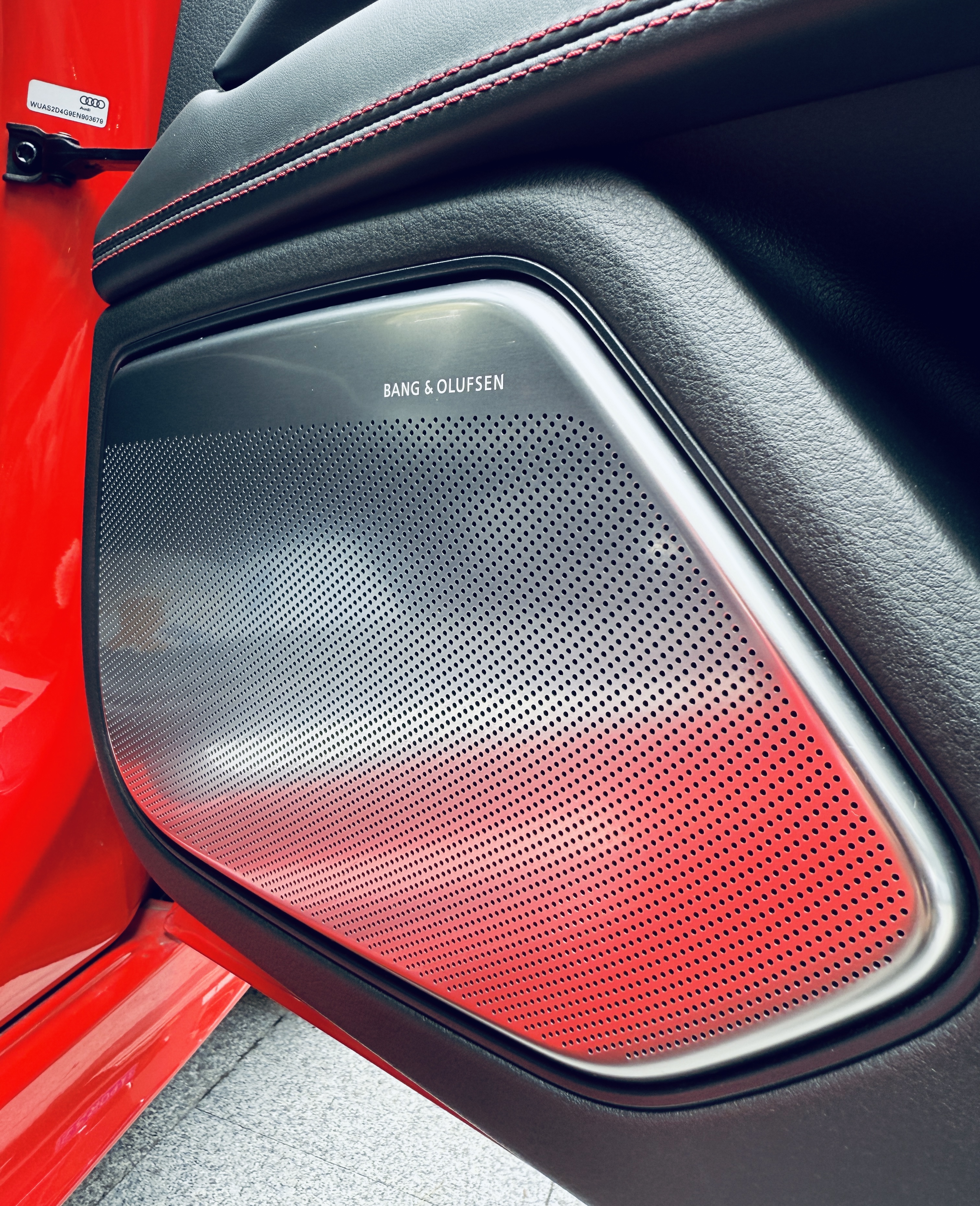 Audi RS 7 2016 imagen de coche #20