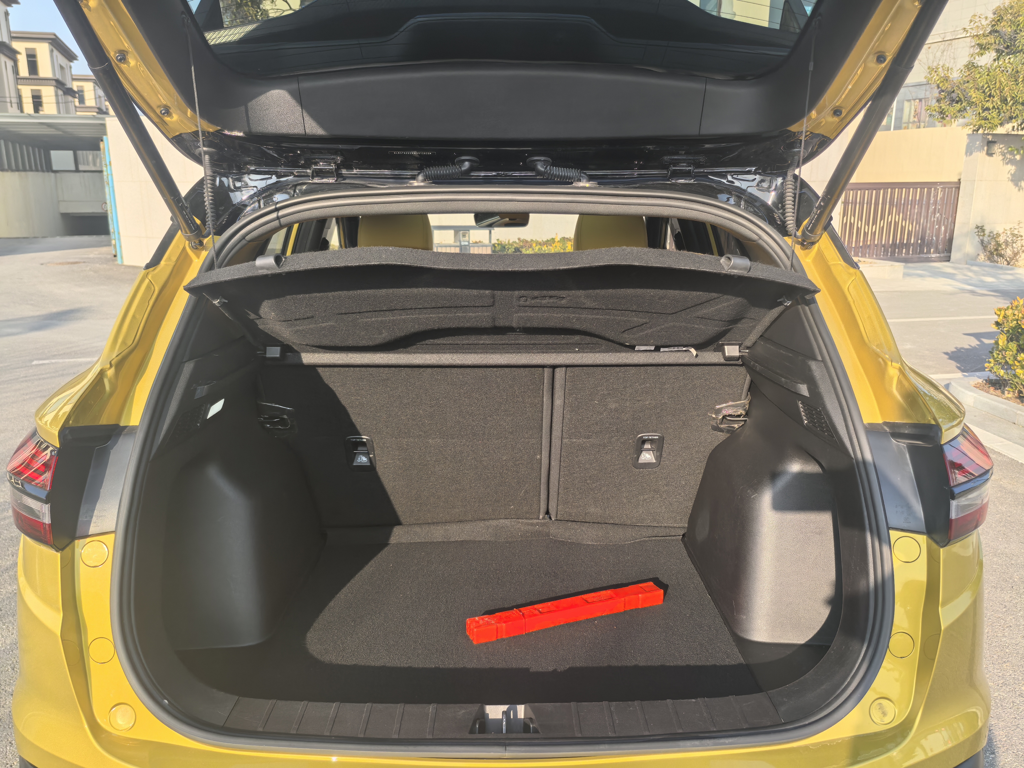 GEELY Coolray 2021 #20 GEELY Coolray 2021 car image #20