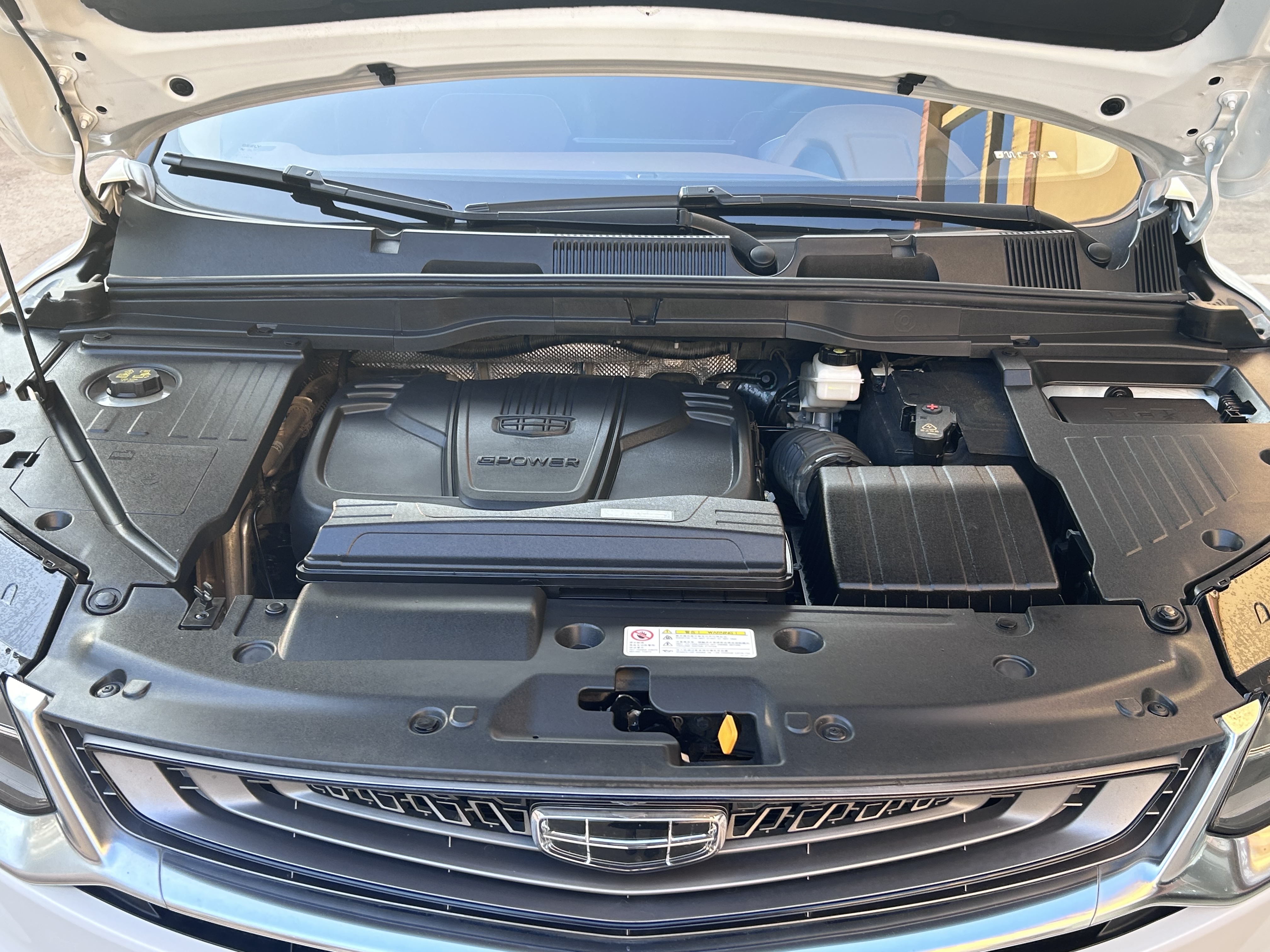 GEELY Coolray 2020 #20 GEELY Coolray 2020 car image #20