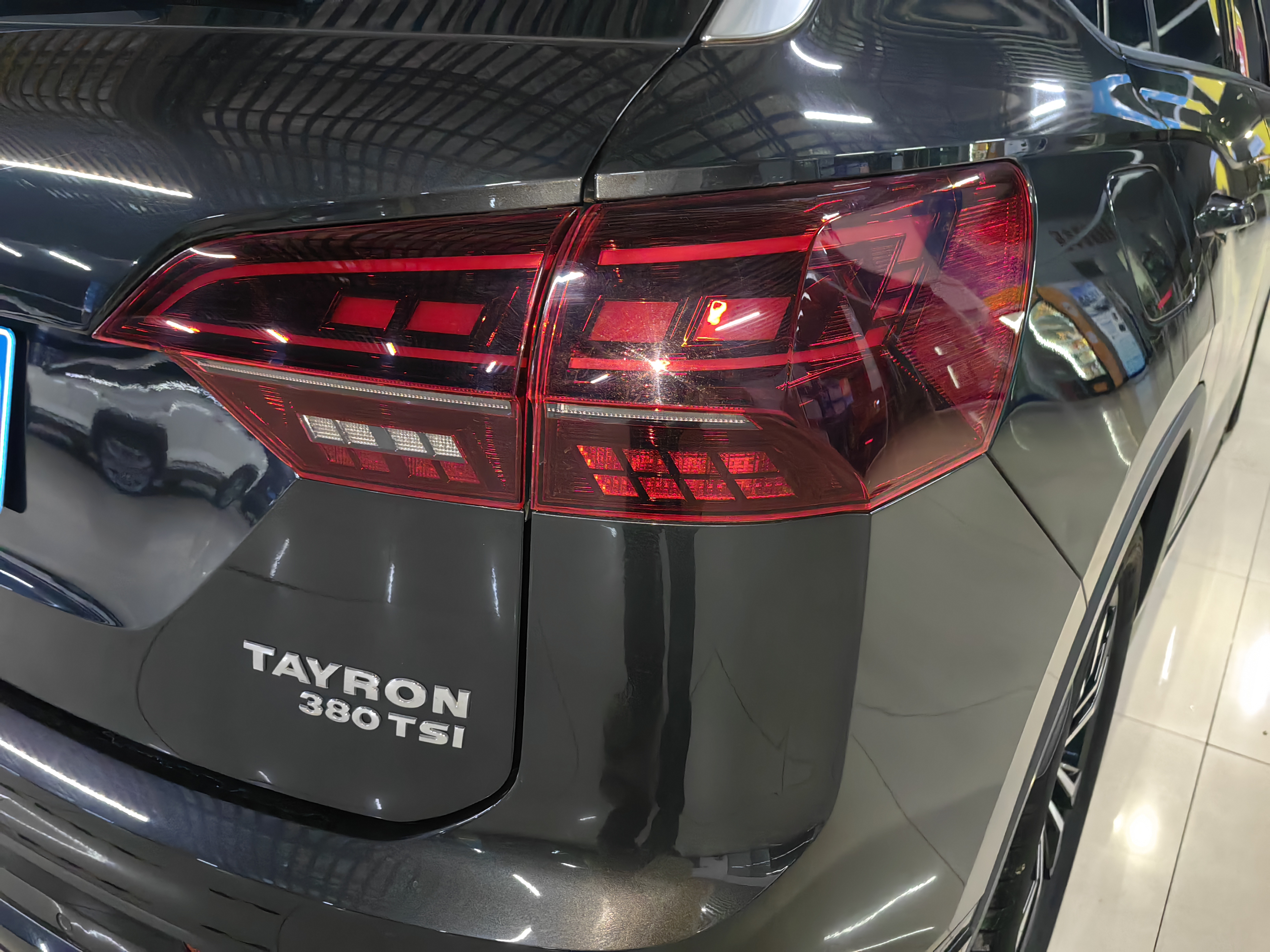 Volkswagen Tayron 2019 car image #20