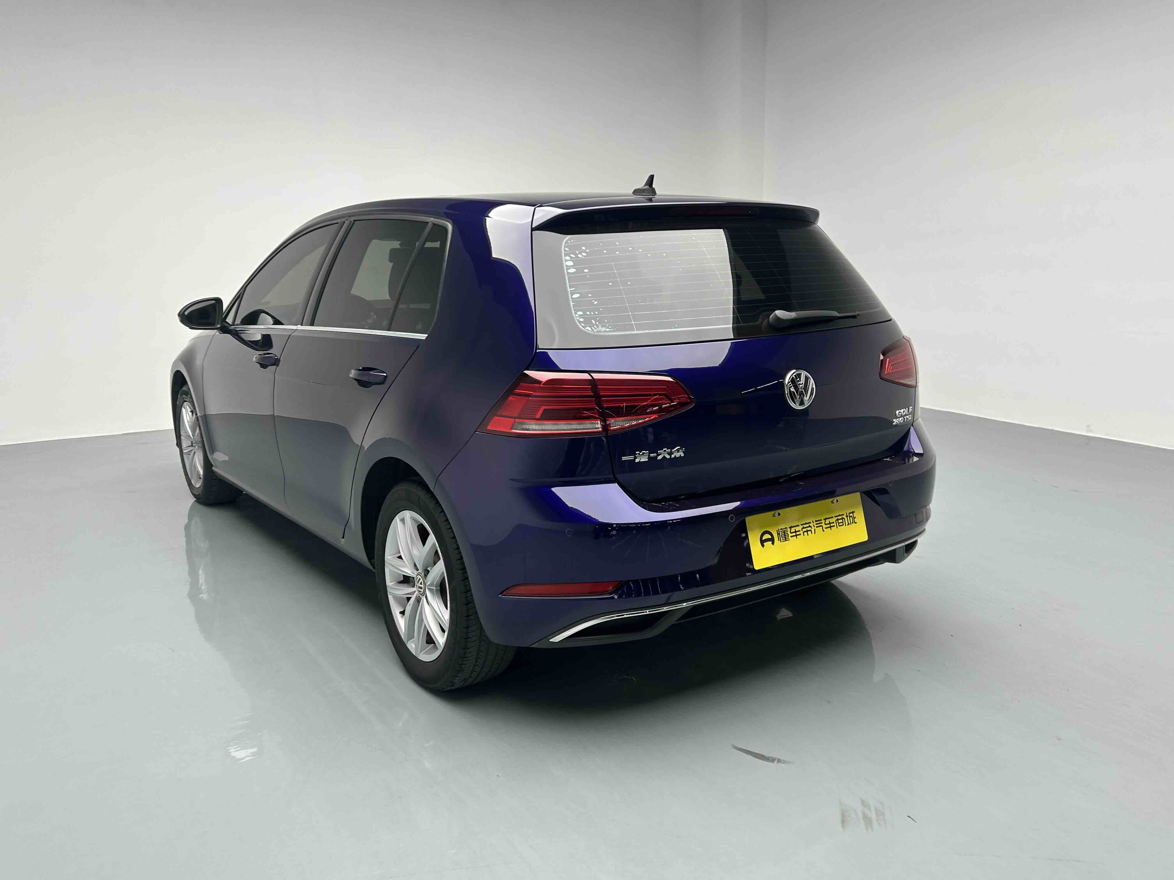 Volkswagen Golf 2019 #20 Volkswagen Golf 2019 car image #20
