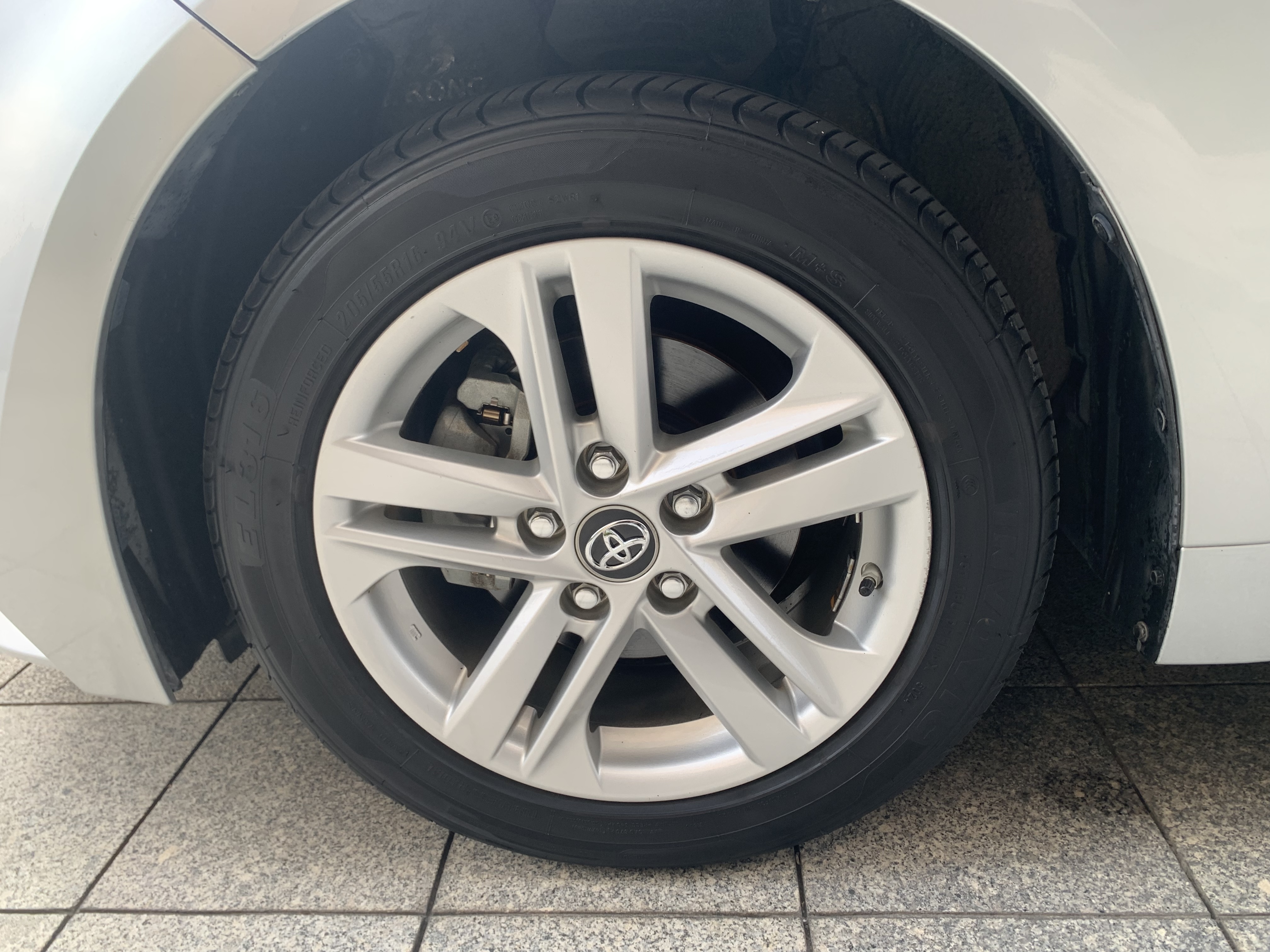 Toyota Levin 2019 car image #20