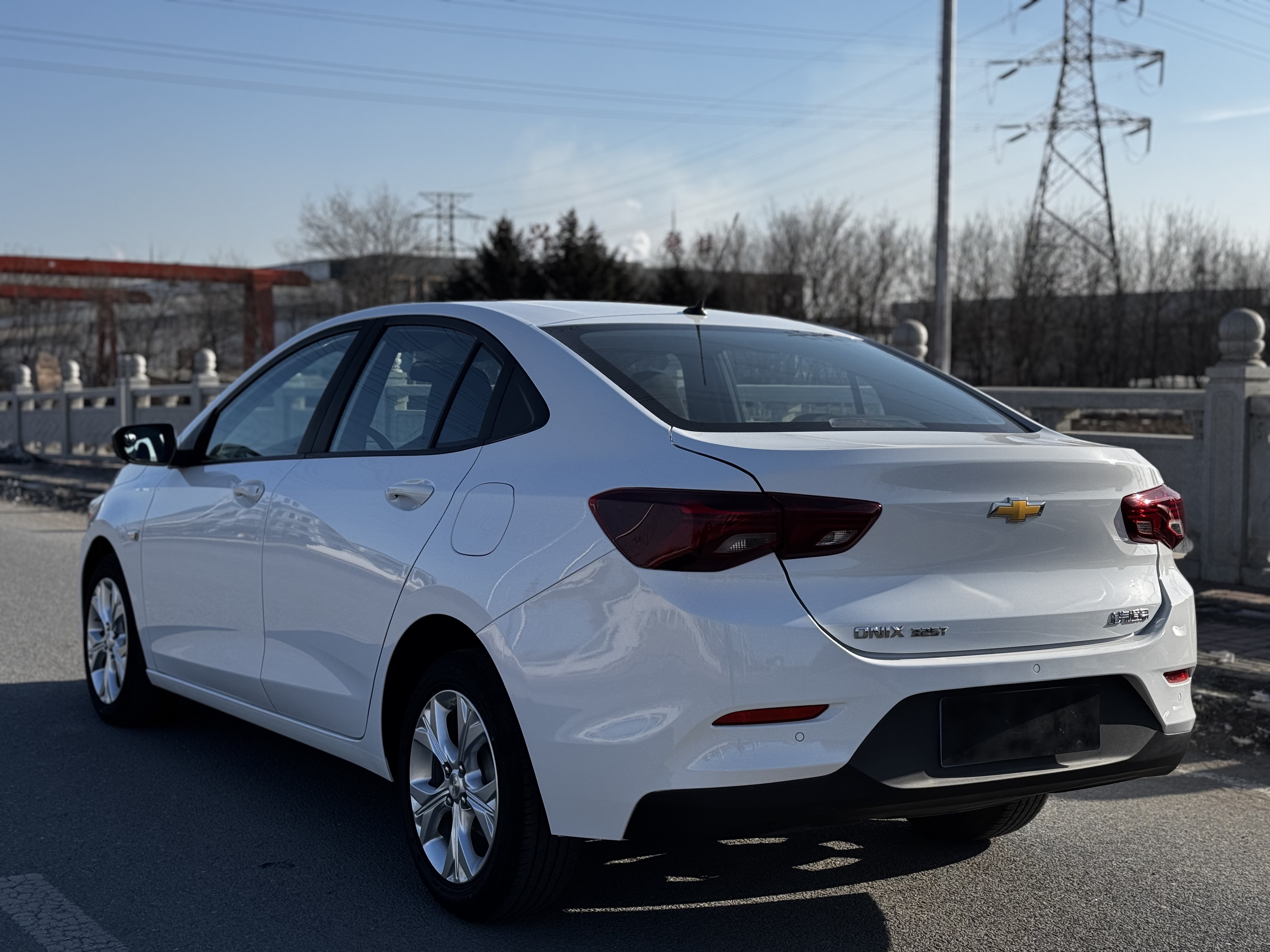 Chevrolet Cavalier 2020 car image #20