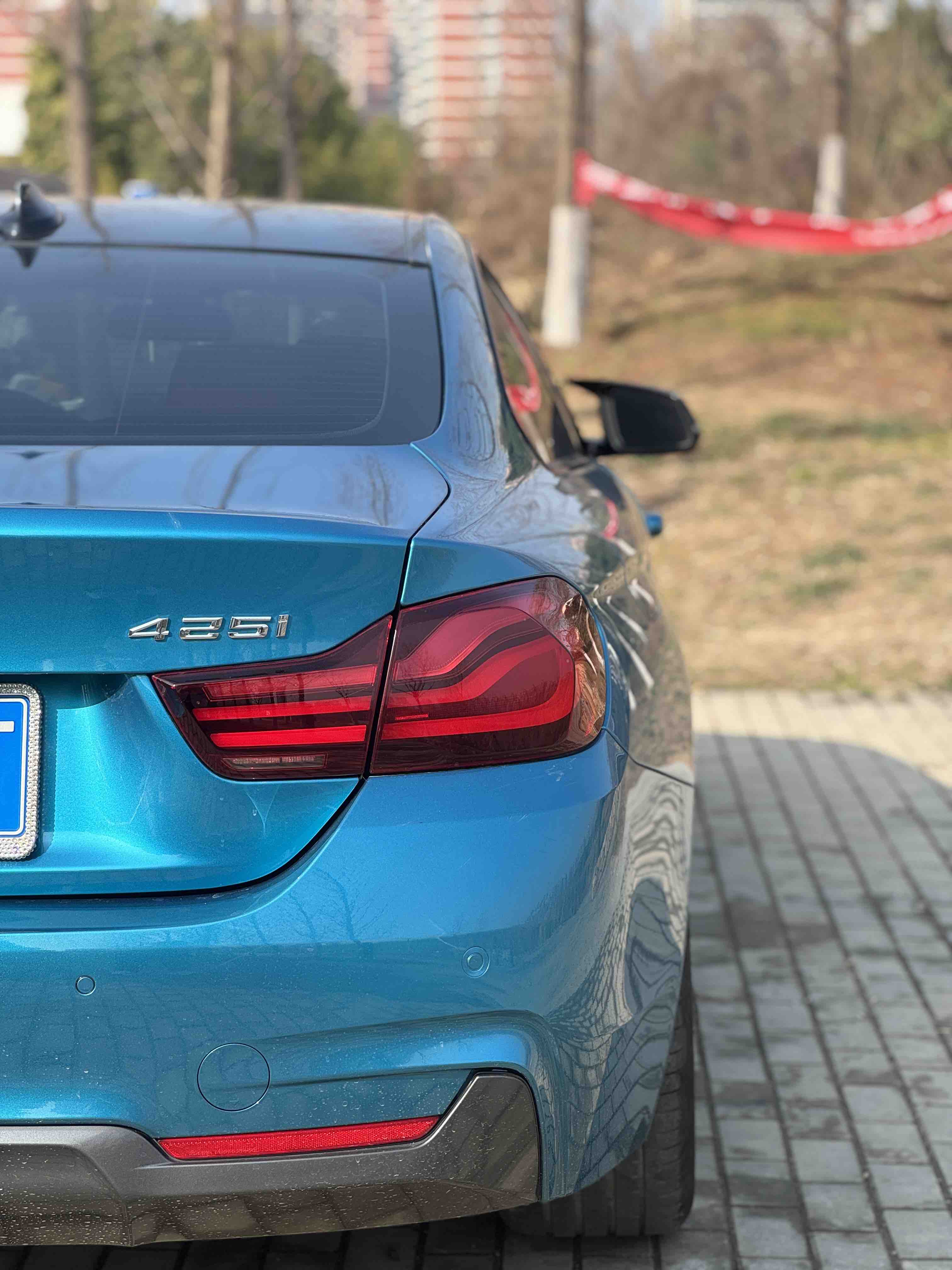 BMW 4 Series 2020 #20 BMW 4 Series 2020 car image #20