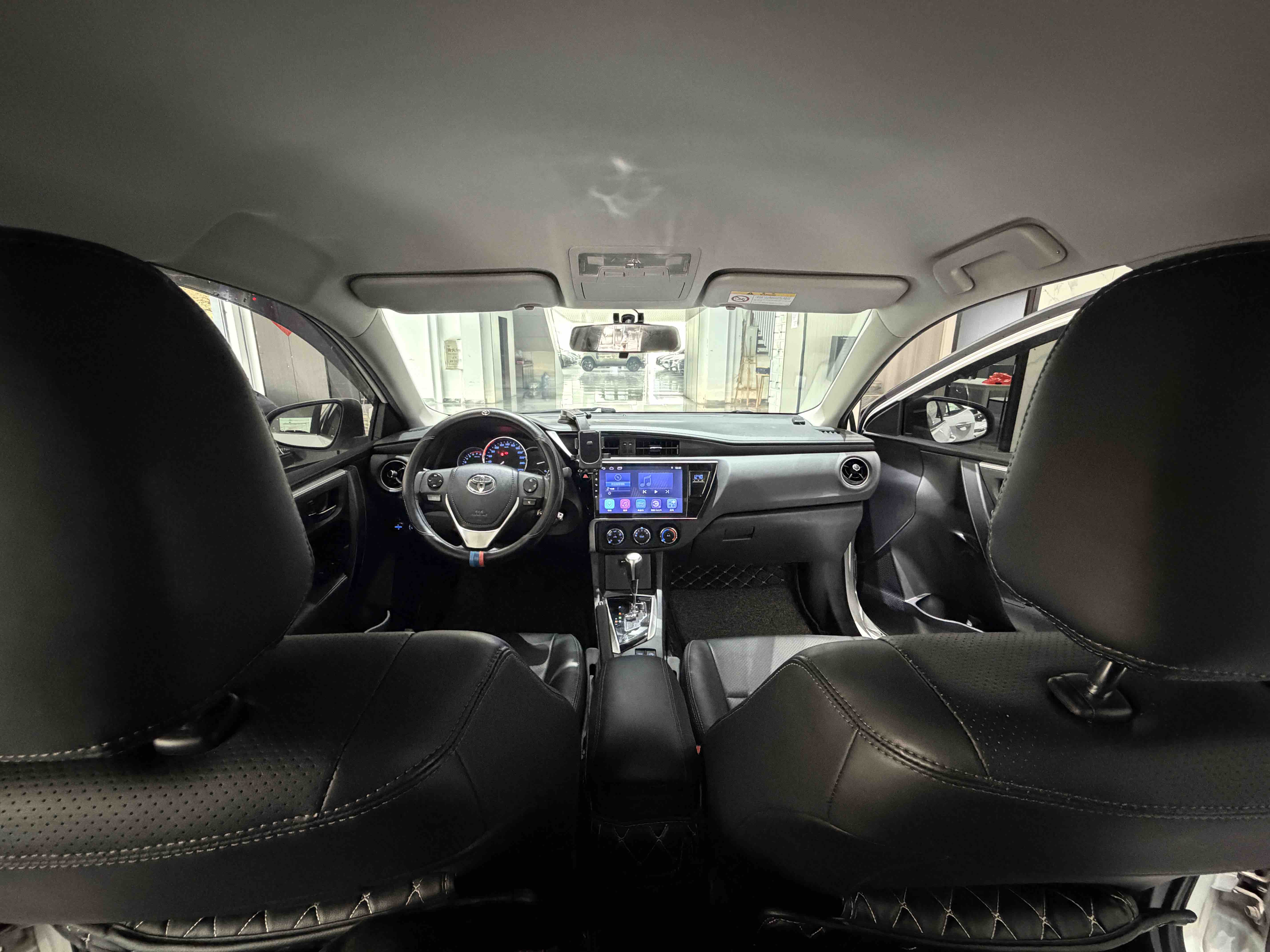 Toyota Corolla 2018 #20 Toyota Corolla 2018 car image #20